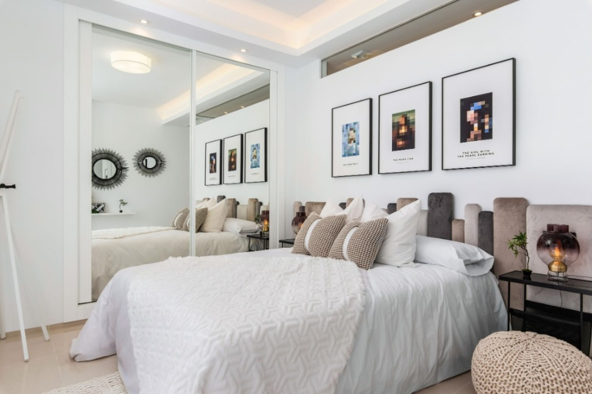 Nieuwbouw woningen - 2. Town house / tussenwoning - Ciudad Quesada - Costa Blanca Zuid