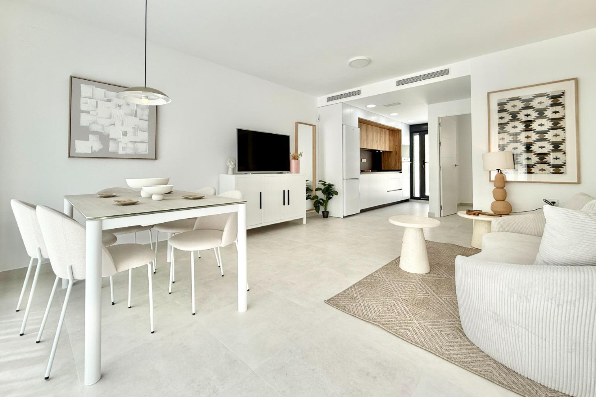 Nieuwbouw woningen - 2. Town house / tussenwoning - Cox - Costa Blanca Zuid