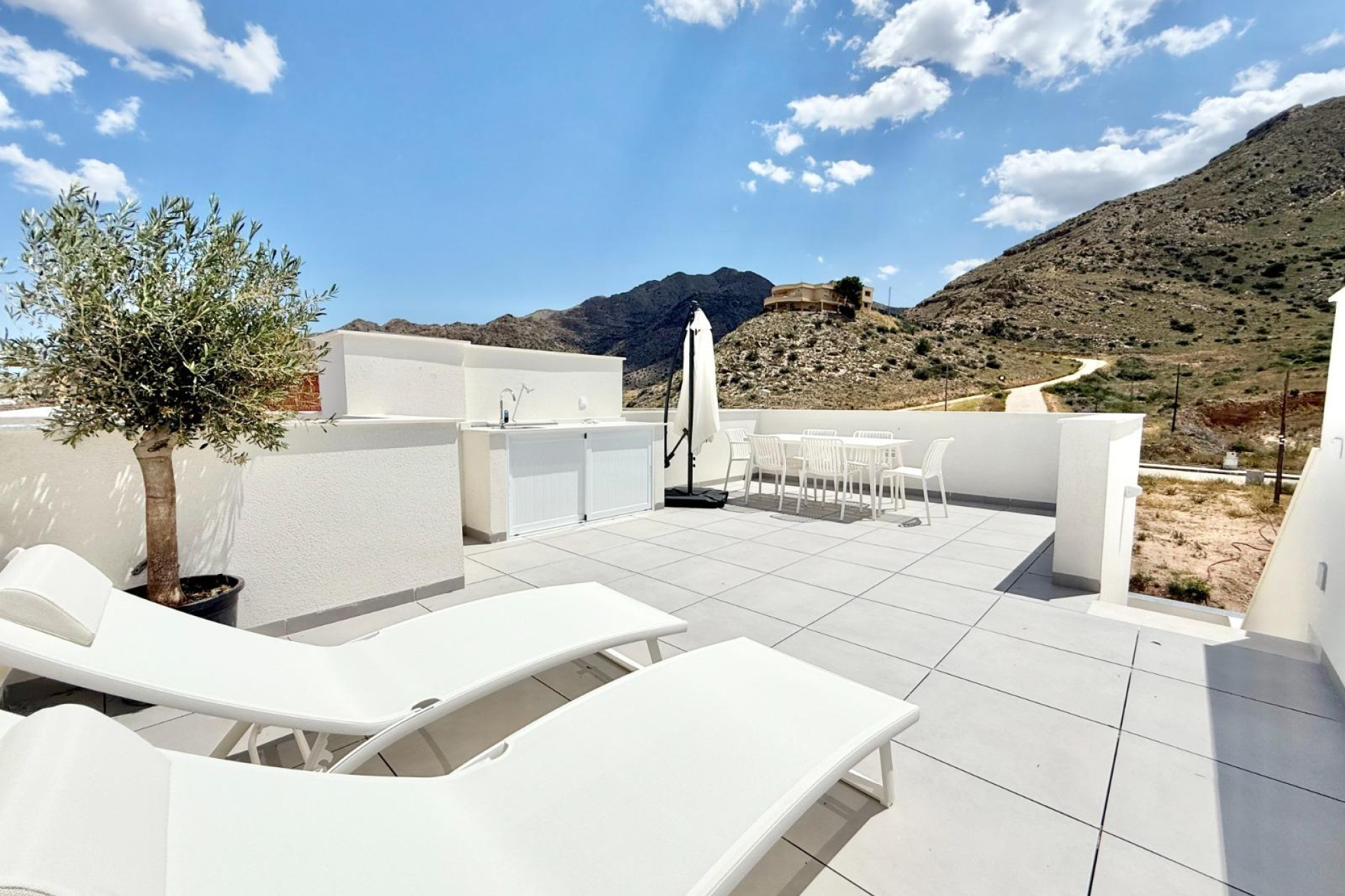 Nieuwbouw woningen - 2. Town house / tussenwoning - Cox - Costa Blanca Zuid