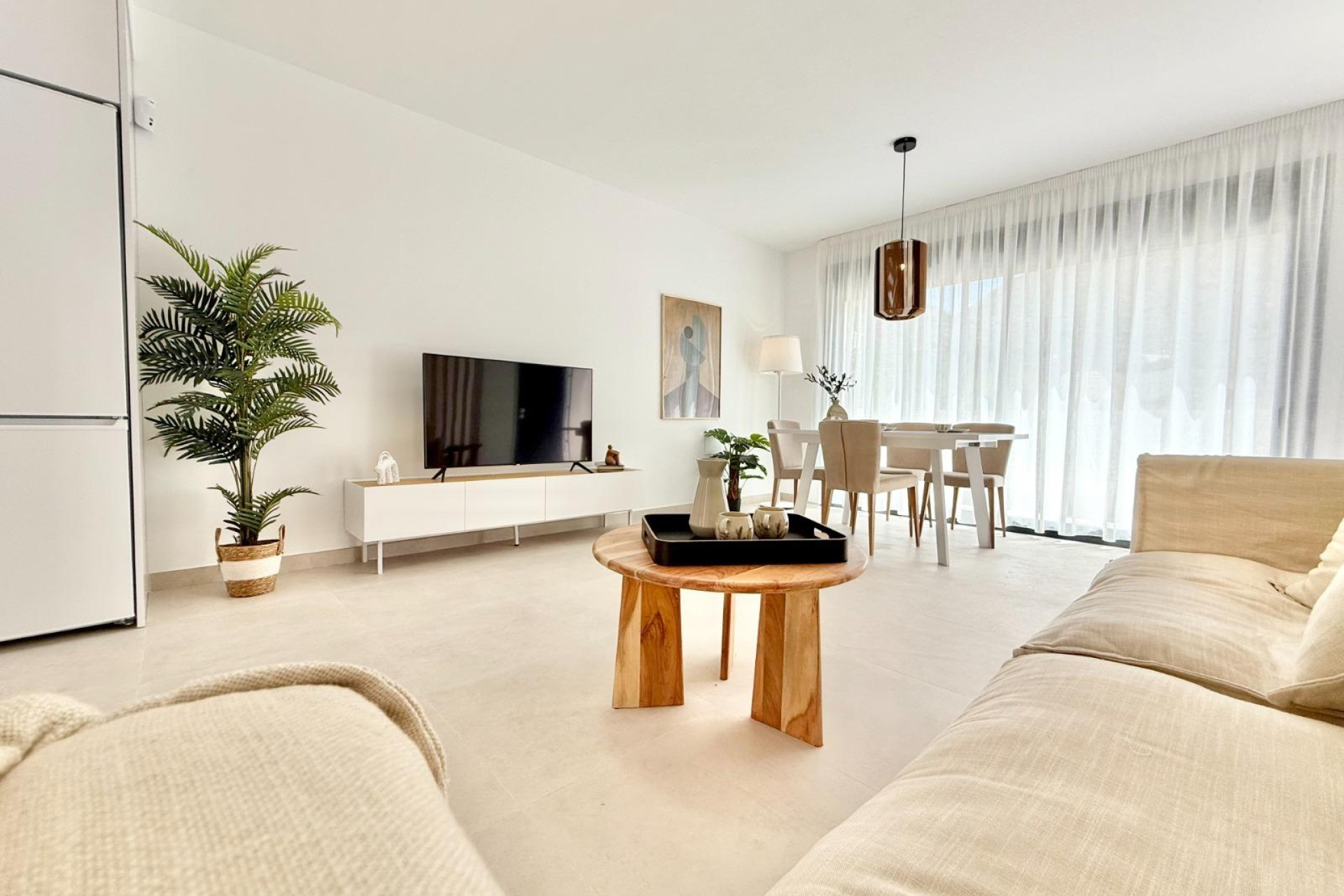 Nieuwbouw woningen - 2. Town house / tussenwoning - Cox - Costa Blanca Zuid