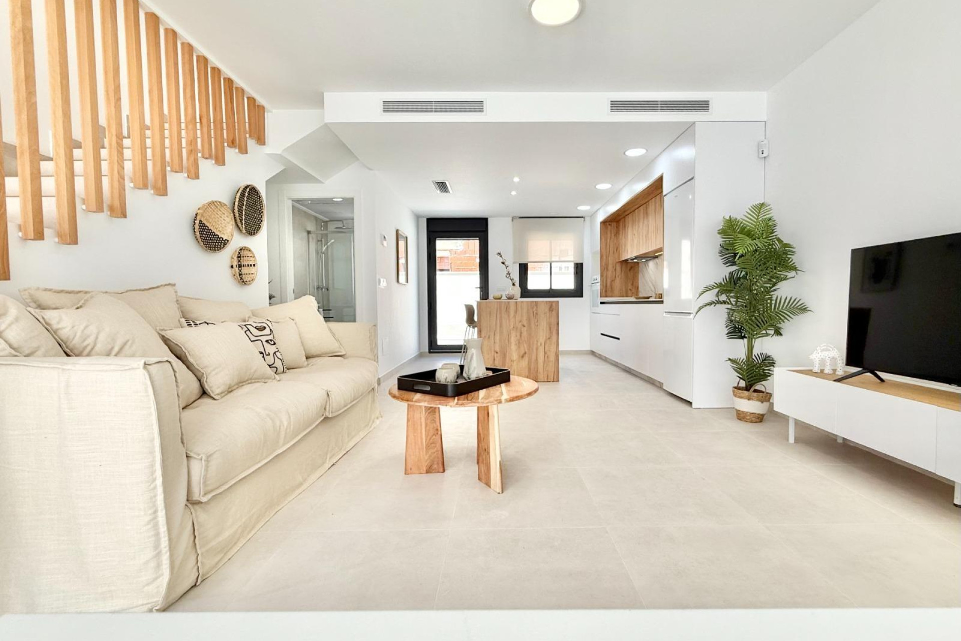 Nieuwbouw woningen - 2. Town house / tussenwoning - Cox - Costa Blanca Zuid