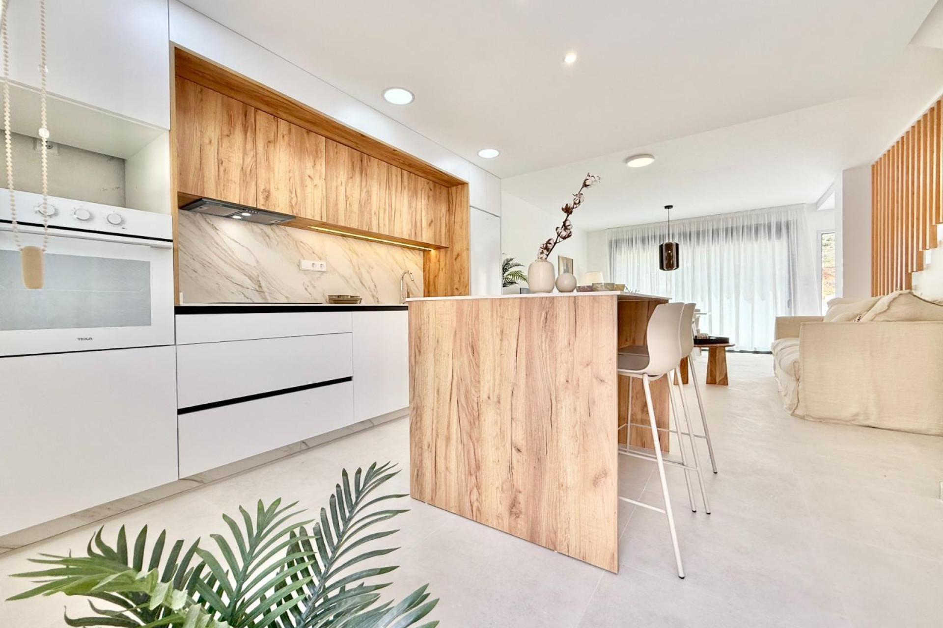 Nieuwbouw woningen - 2. Town house / tussenwoning - Cox - Costa Blanca Zuid