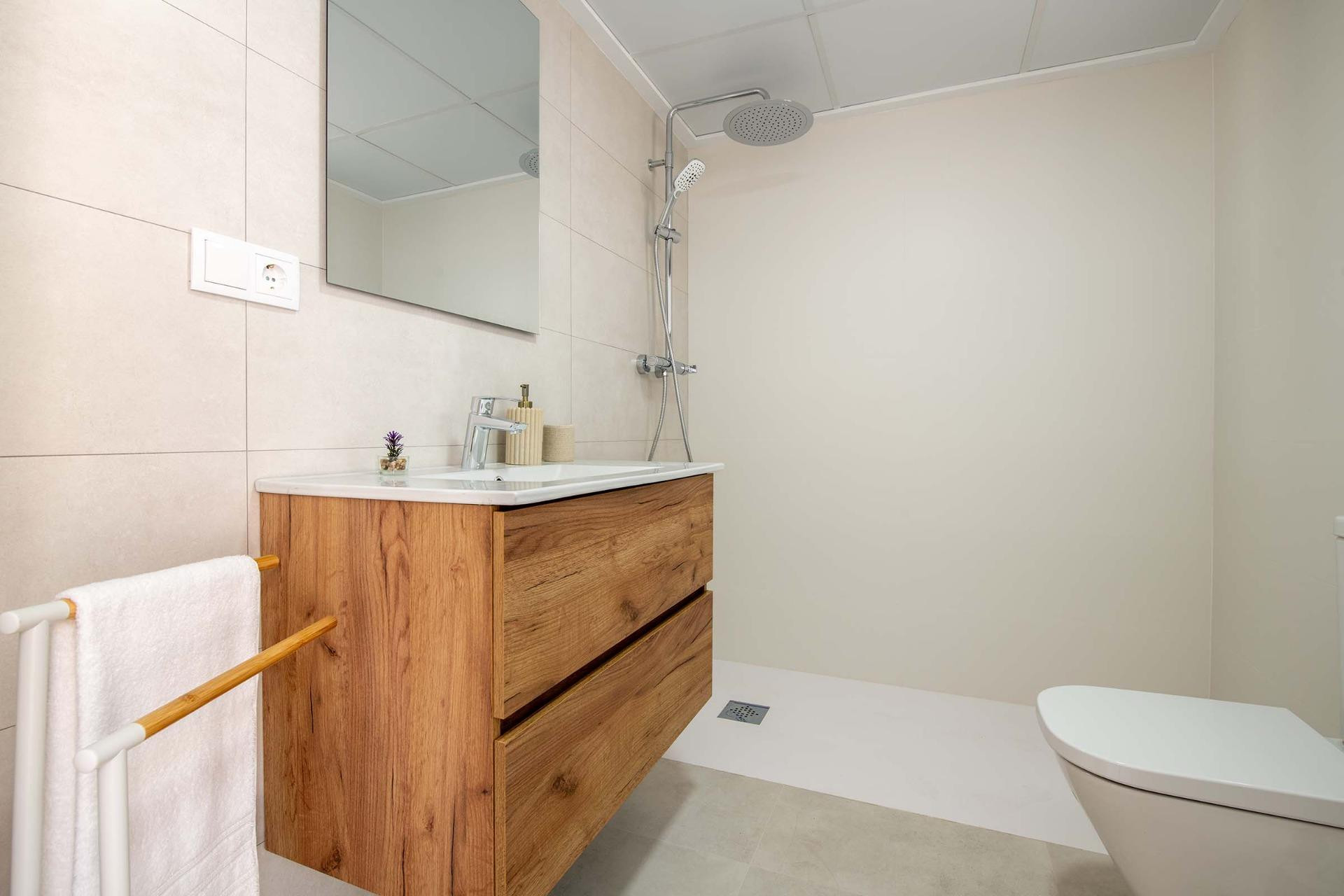 Nieuwbouw woningen - 2. Town house / tussenwoning - Cox - Costa Blanca Zuid