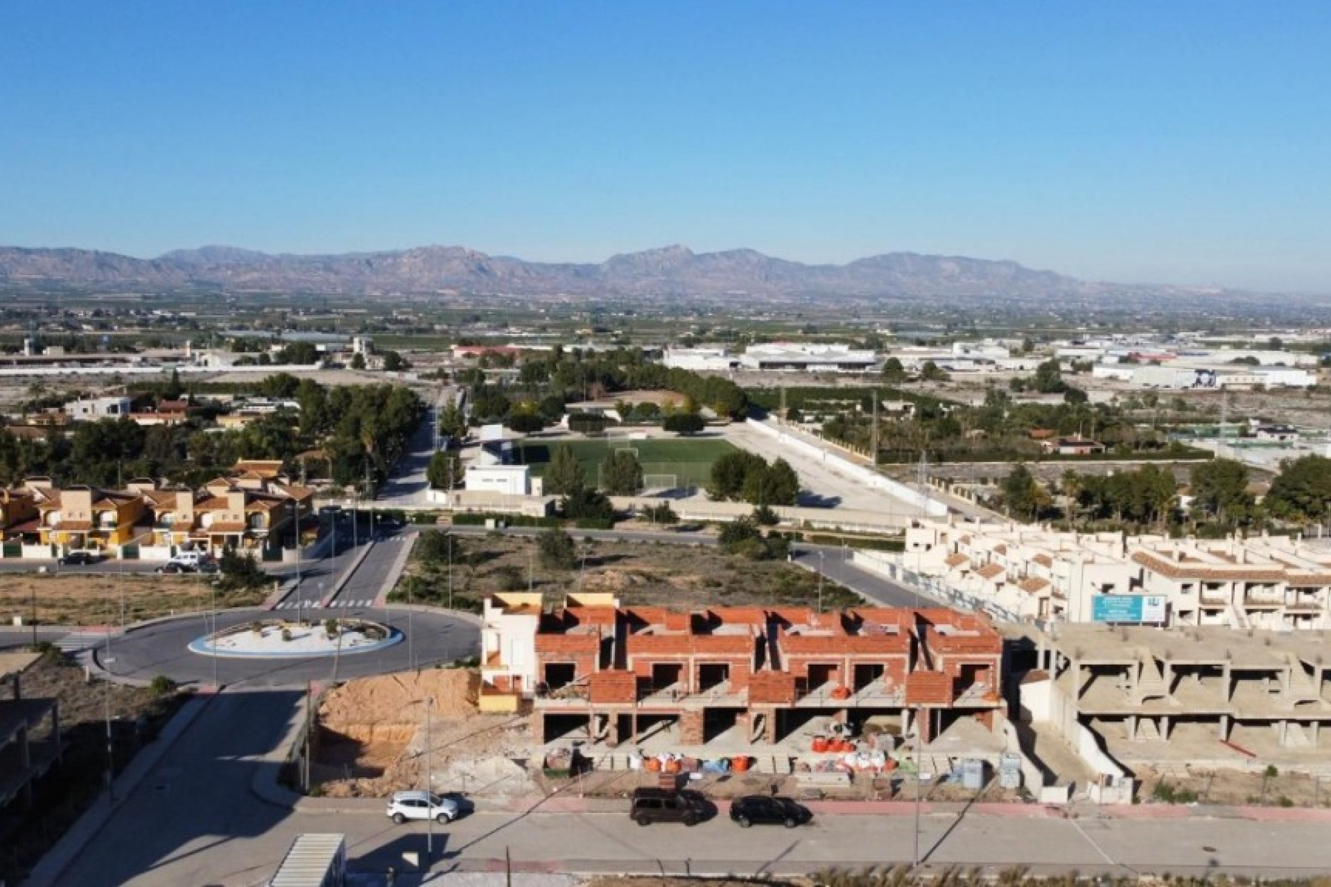 Nieuwbouw woningen - 2. Town house / tussenwoning - Cox - Costa Blanca Zuid