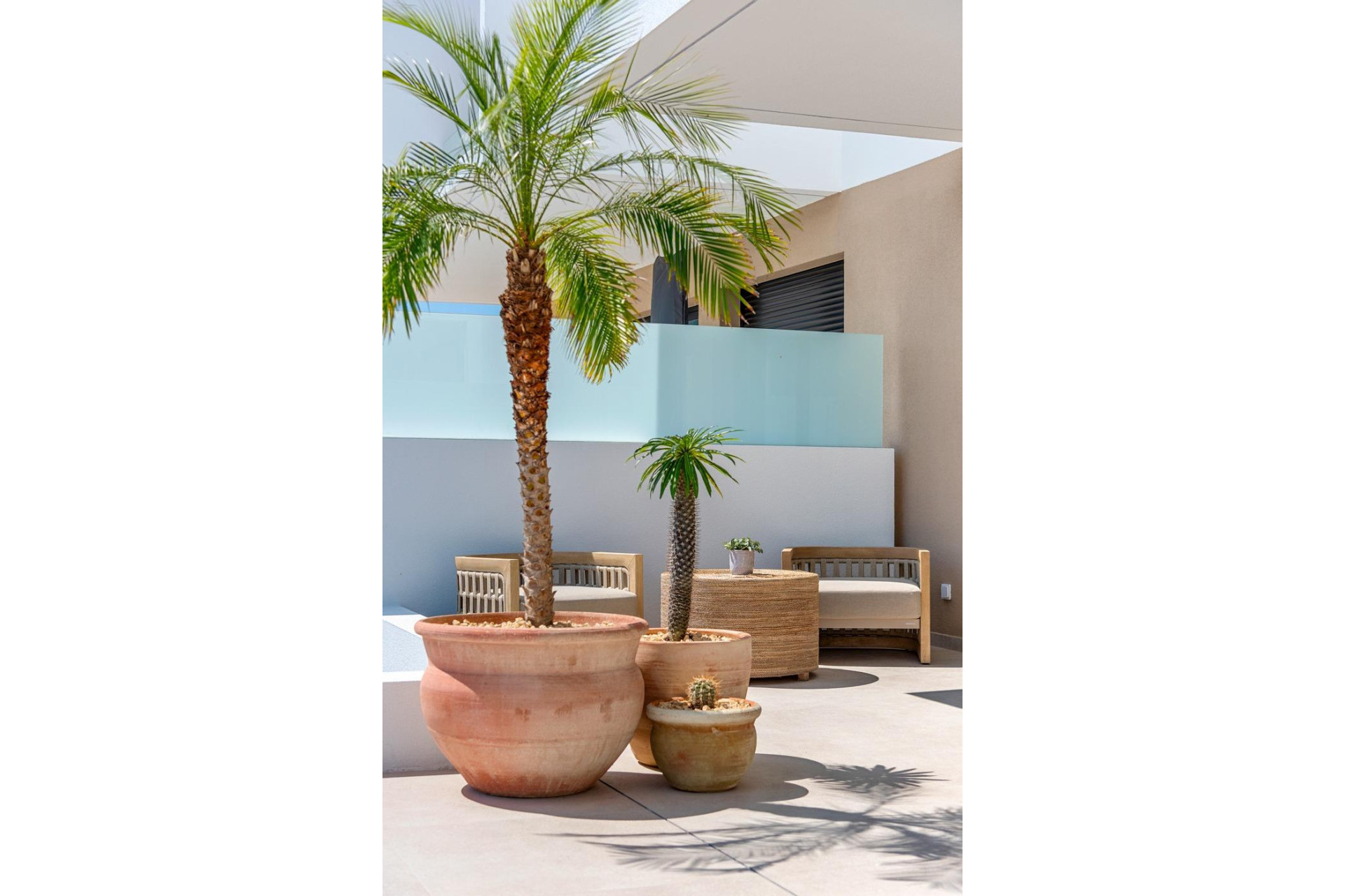 Nieuwbouw woningen - 2. Town house / tussenwoning - Dolores - Costa Blanca Zuid