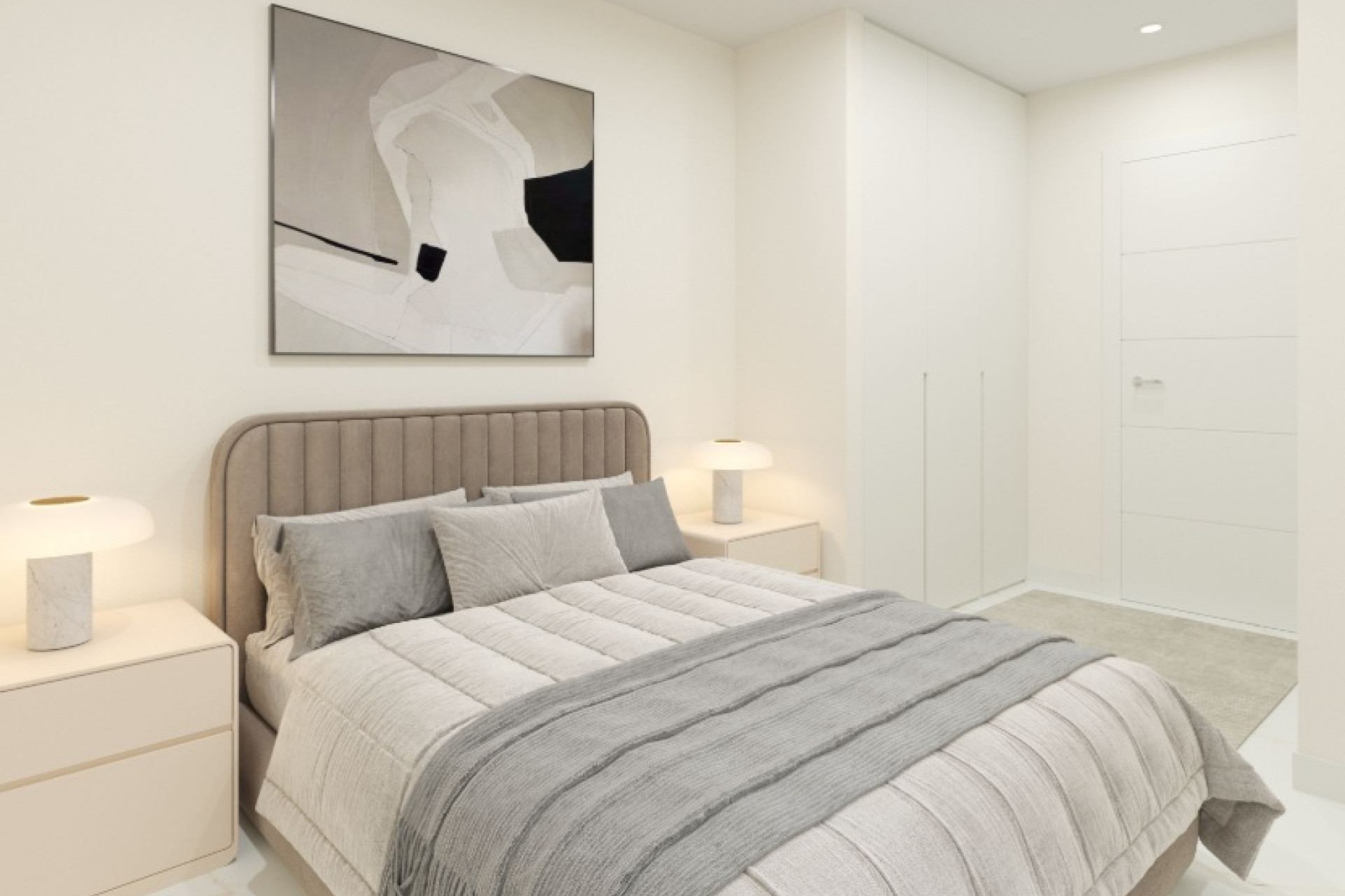 Nieuwbouw woningen - 2. Town house / tussenwoning - Dolores - Costa Blanca Zuid