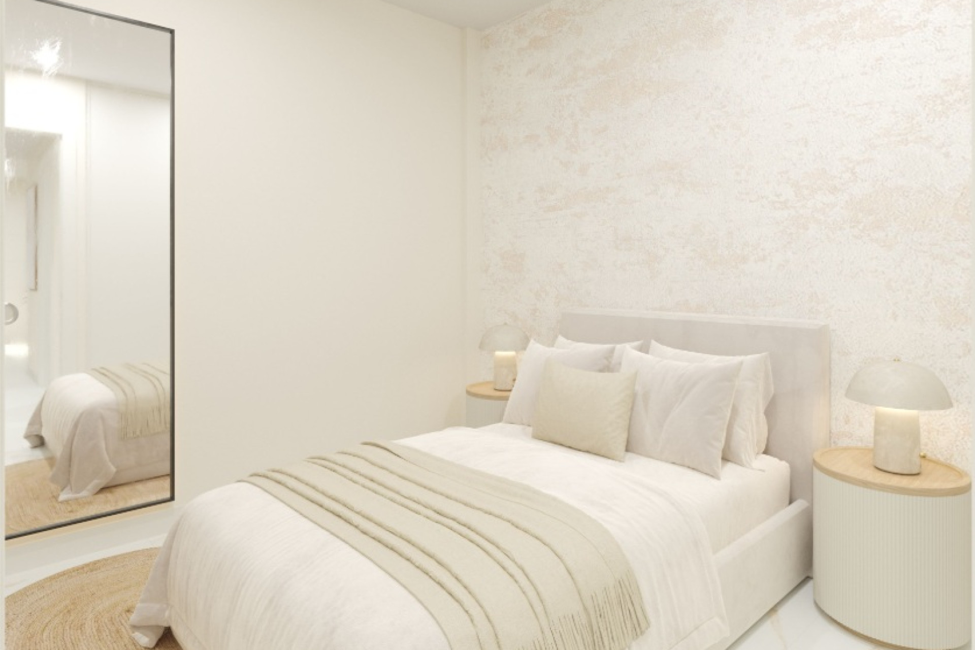 Nieuwbouw woningen - 2. Town house / tussenwoning - Dolores - Costa Blanca Zuid