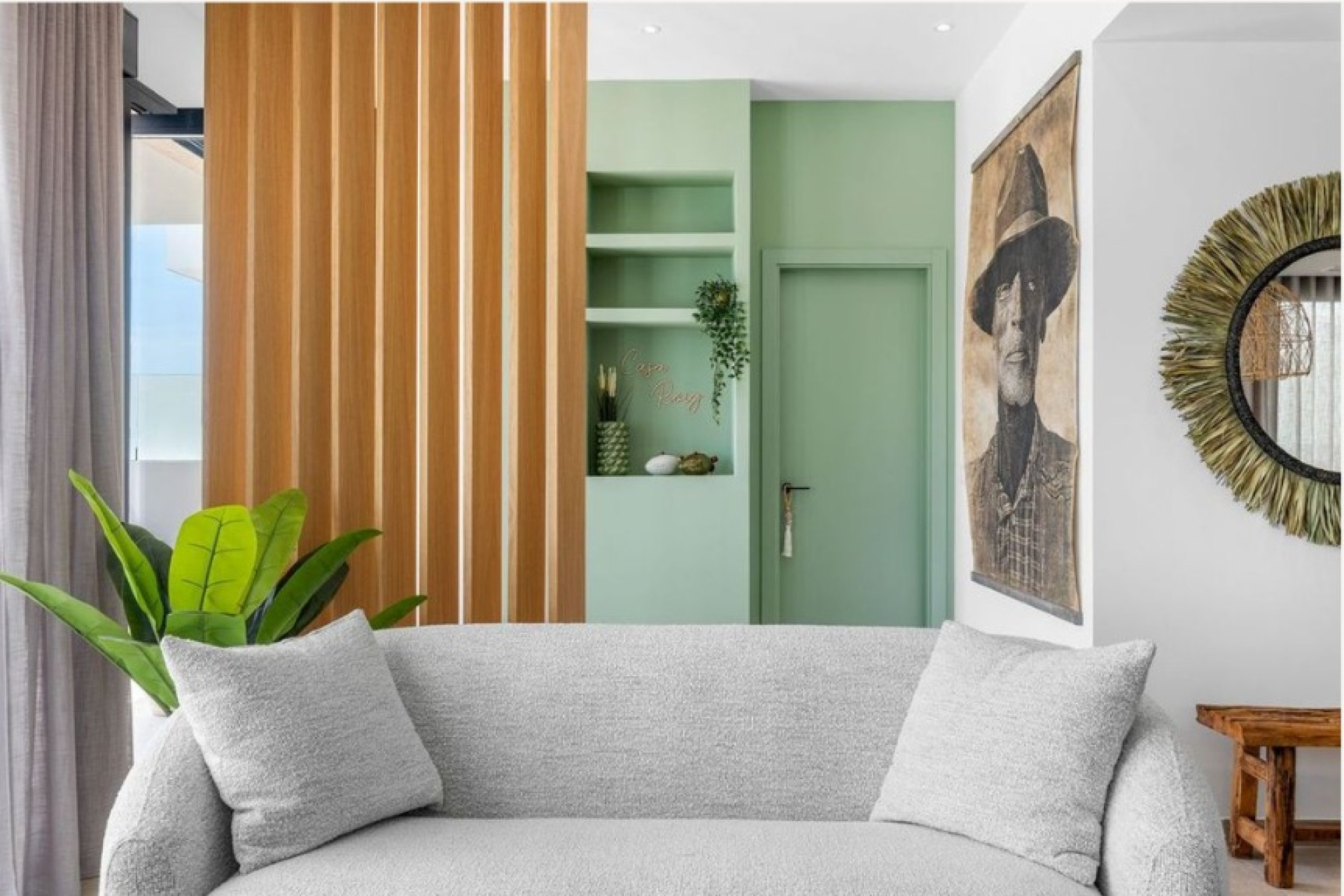 Nieuwbouw woningen - 2. Town house / tussenwoning - Dolores - Costa Blanca Zuid