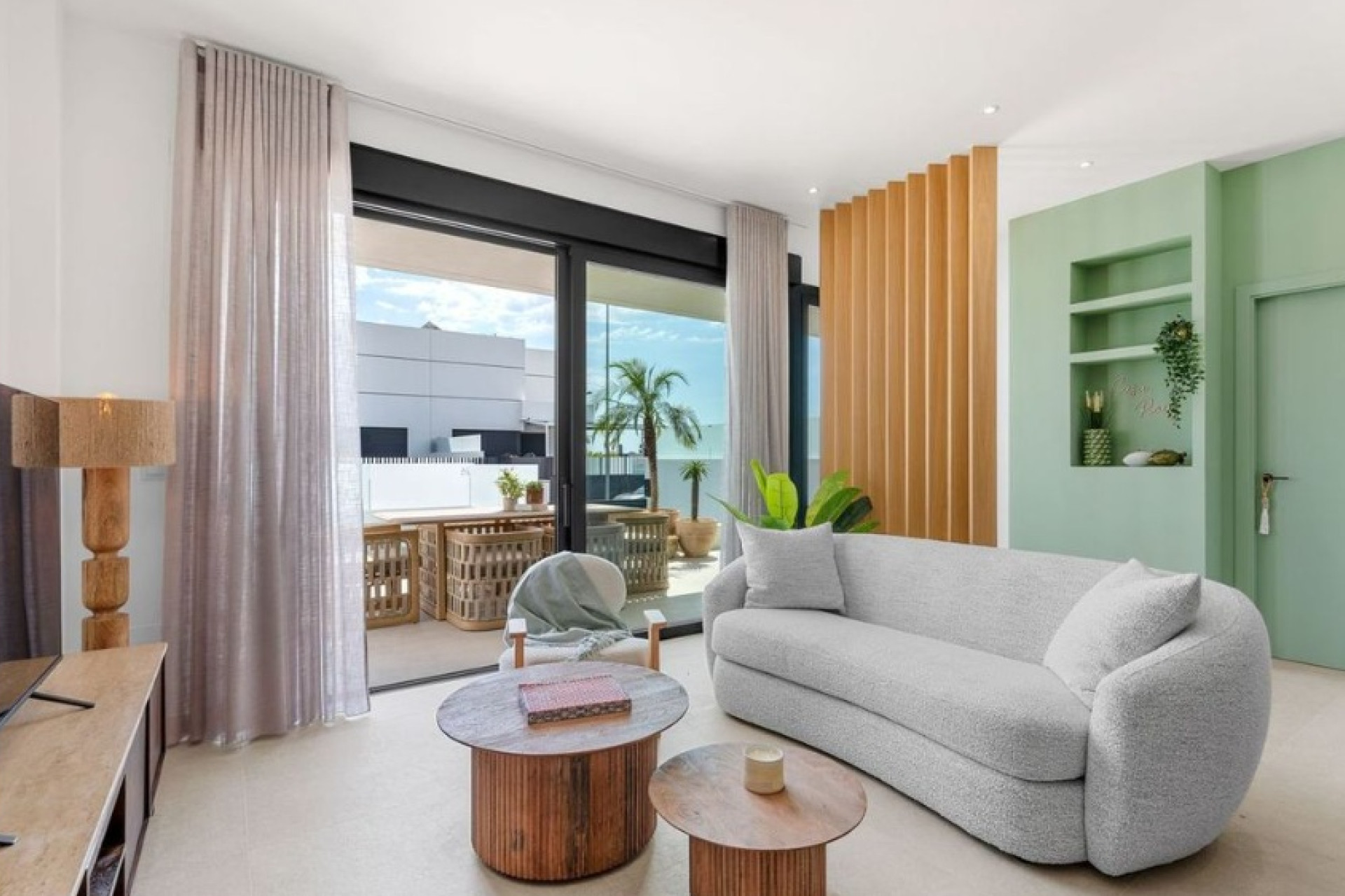 Nieuwbouw woningen - 2. Town house / tussenwoning - Dolores - Costa Blanca Zuid