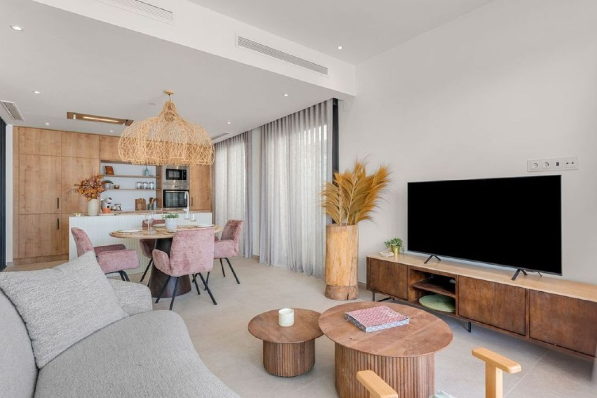 Nieuwbouw woningen - 2. Town house / tussenwoning - Dolores - Costa Blanca Zuid