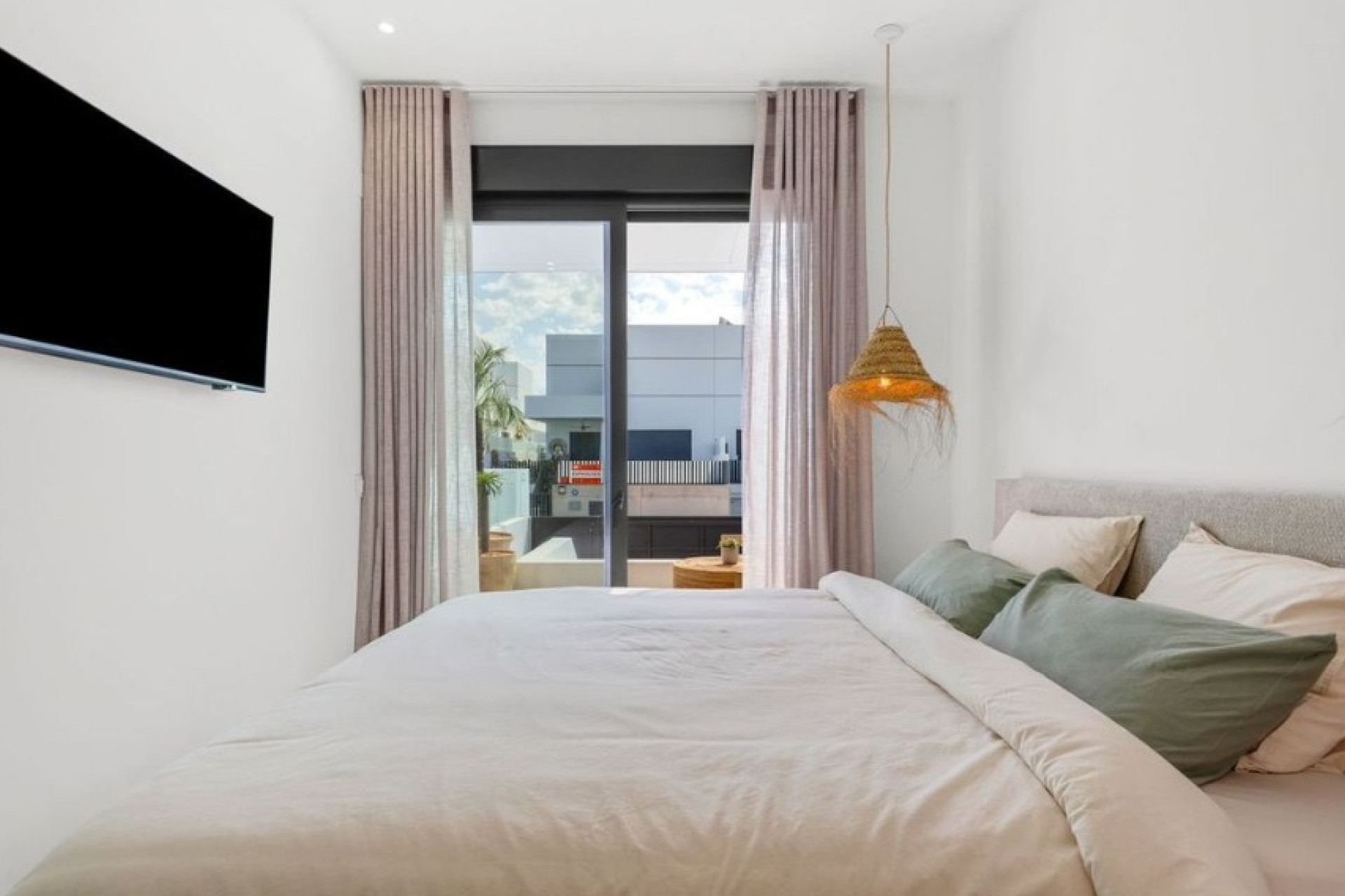 Nieuwbouw woningen - 2. Town house / tussenwoning - Dolores - Costa Blanca Zuid