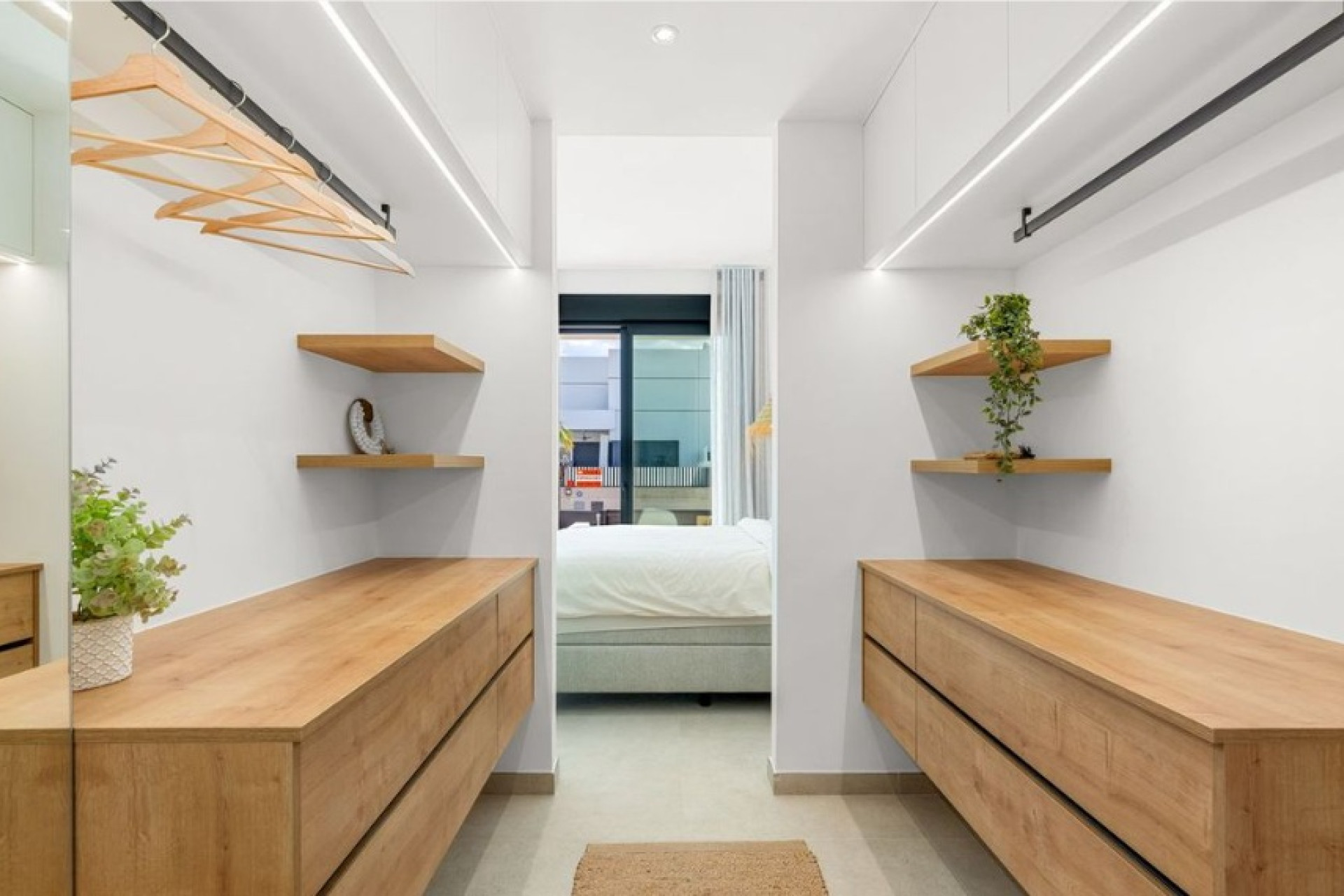 Nieuwbouw woningen - 2. Town house / tussenwoning - Dolores - Costa Blanca Zuid