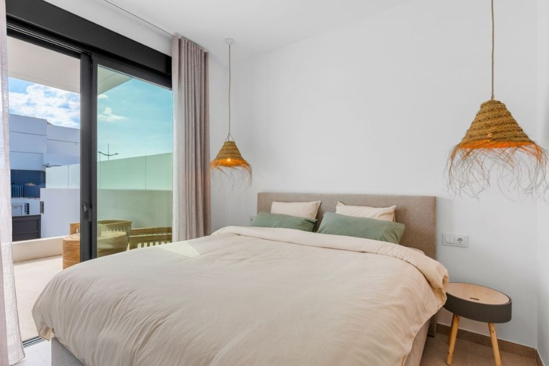 Nieuwbouw woningen - 2. Town house / tussenwoning - Dolores - Costa Blanca Zuid