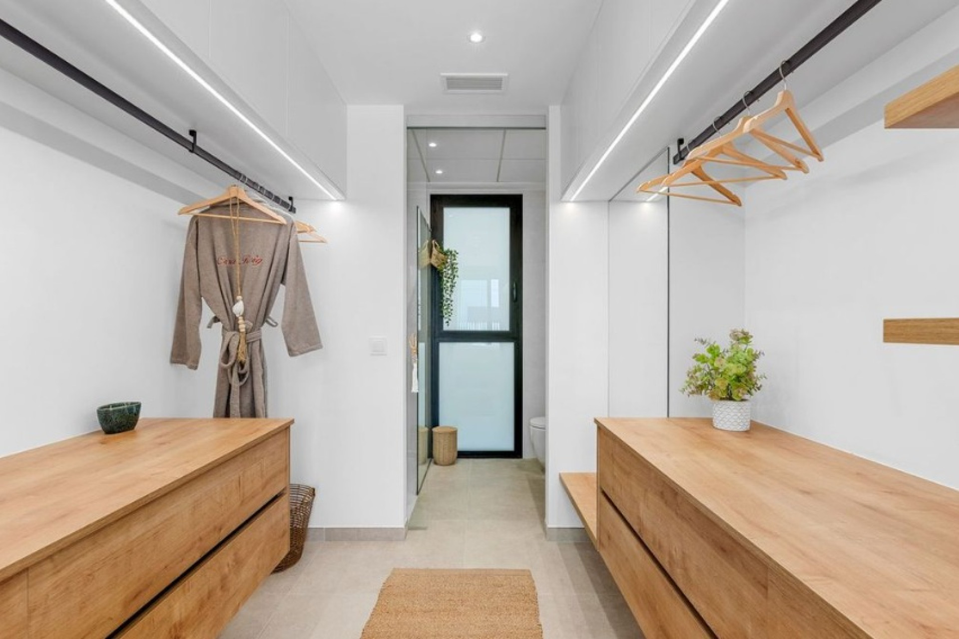 Nieuwbouw woningen - 2. Town house / tussenwoning - Dolores - Costa Blanca Zuid