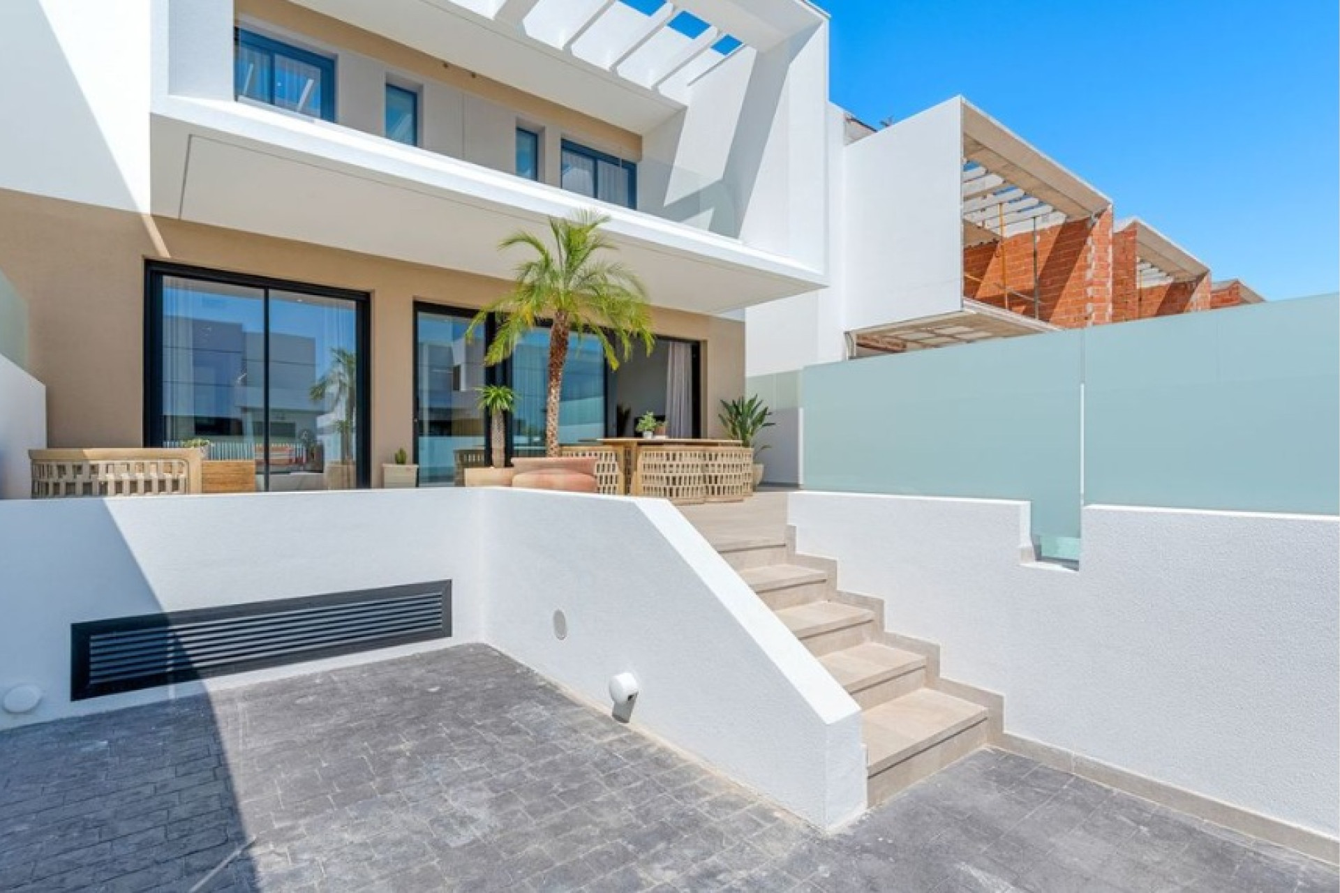 Nieuwbouw woningen - 2. Town house / tussenwoning - Dolores - Costa Blanca Zuid