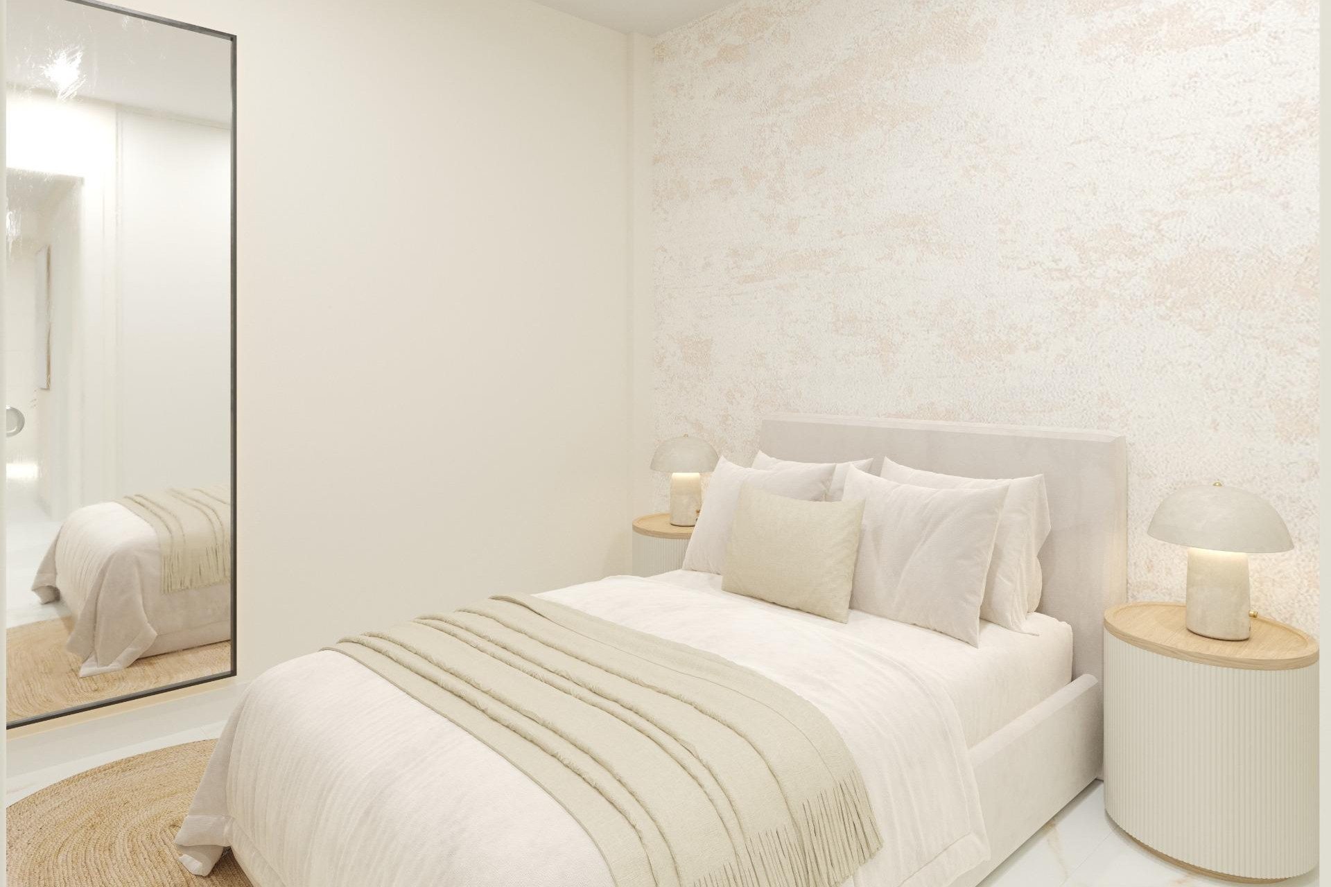 Nieuwbouw woningen - 2. Town house / tussenwoning - Dolores - Costa Blanca Zuid