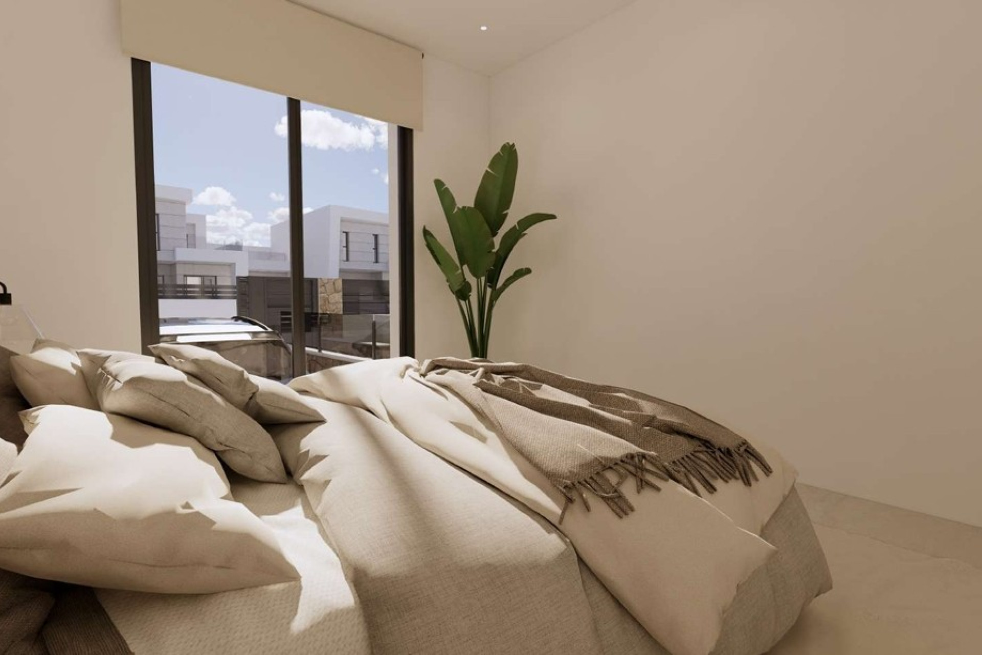 Nieuwbouw woningen - 2. Town house / tussenwoning - Dolores - Costa Blanca Zuid