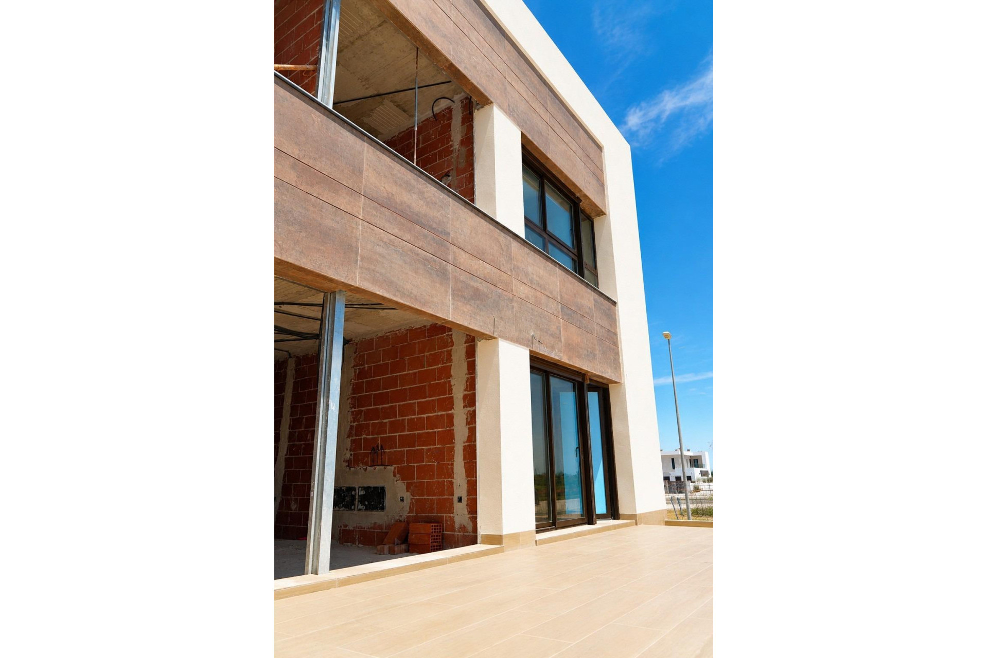 Nieuwbouw woningen - 2. Town house / tussenwoning - Dolores - Costa Blanca Zuid