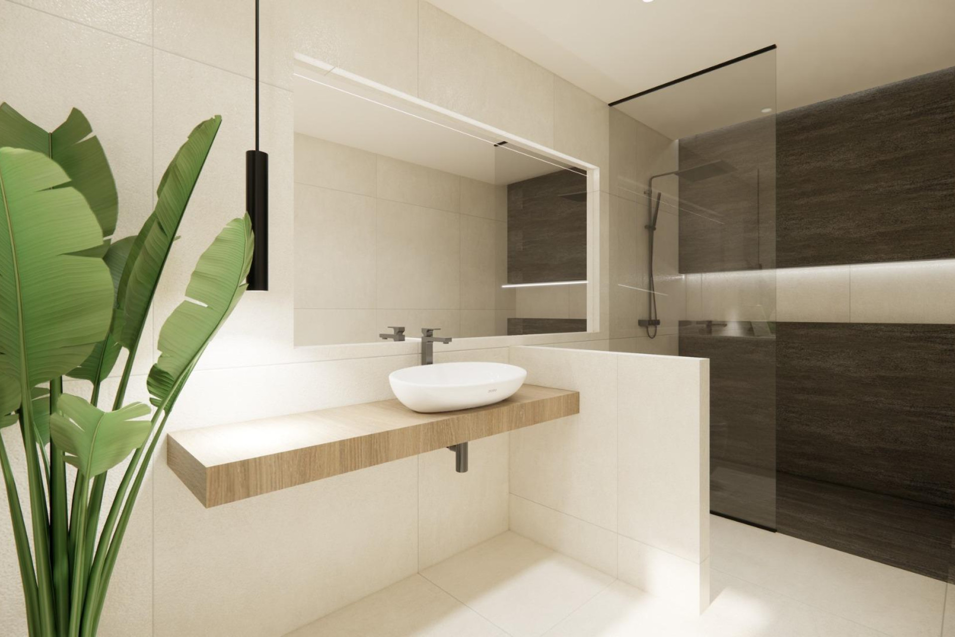 Nieuwbouw woningen - 2. Town house / tussenwoning - Dolores - Costa Blanca Zuid