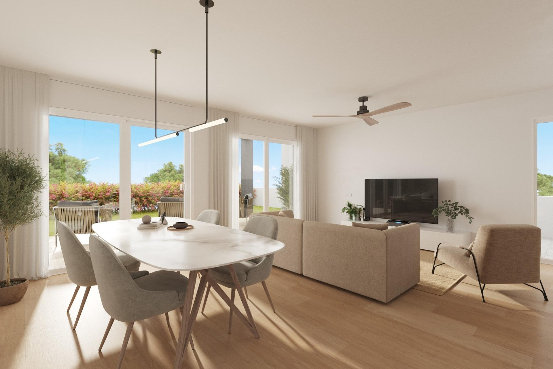 Nieuwbouw woningen - 2. Town house / tussenwoning - Finestrat - Costa Blanca Noord