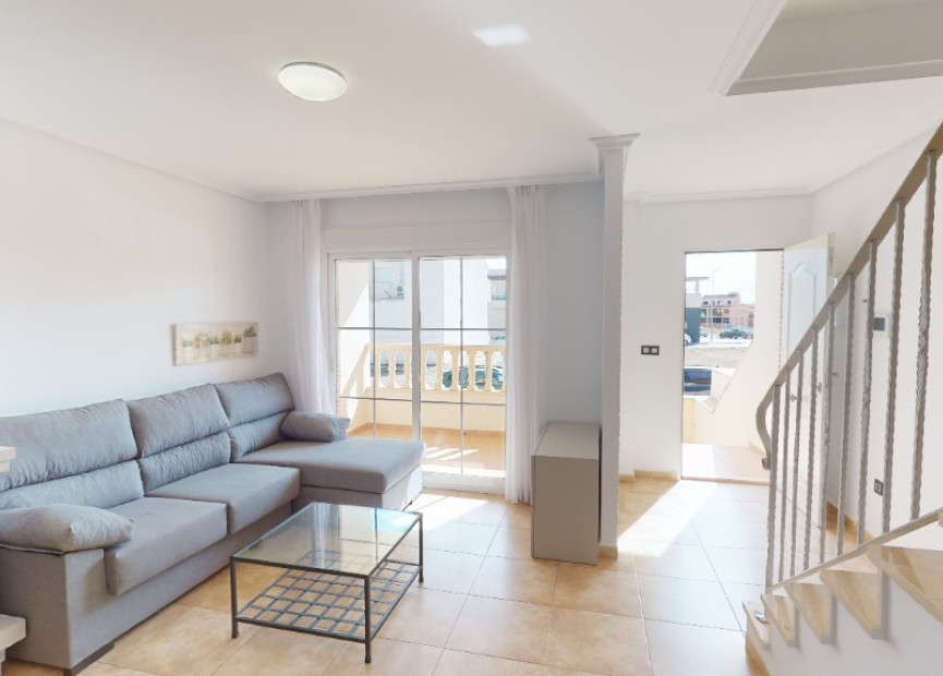 Nieuwbouw woningen - 2. Town house / tussenwoning - Fortuna - Costa Calida