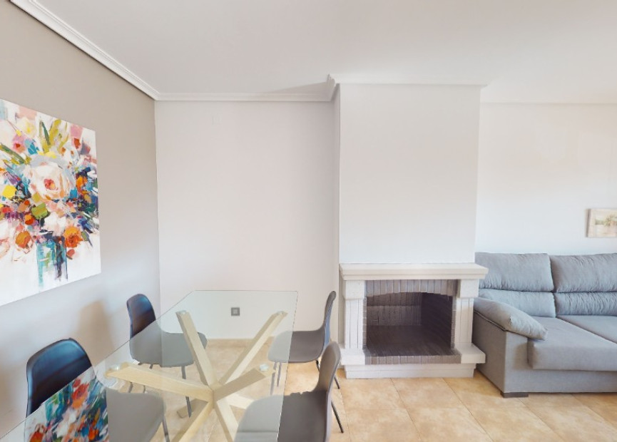 Nieuwbouw woningen - 2. Town house / tussenwoning - Fortuna - Costa Calida