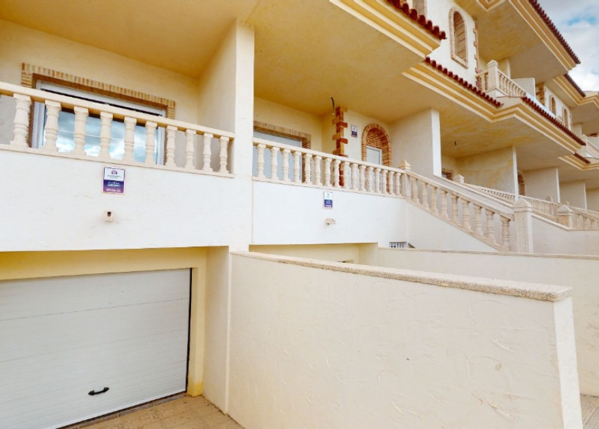 Nieuwbouw woningen - 2. Town house / tussenwoning - Fortuna - Costa Calida