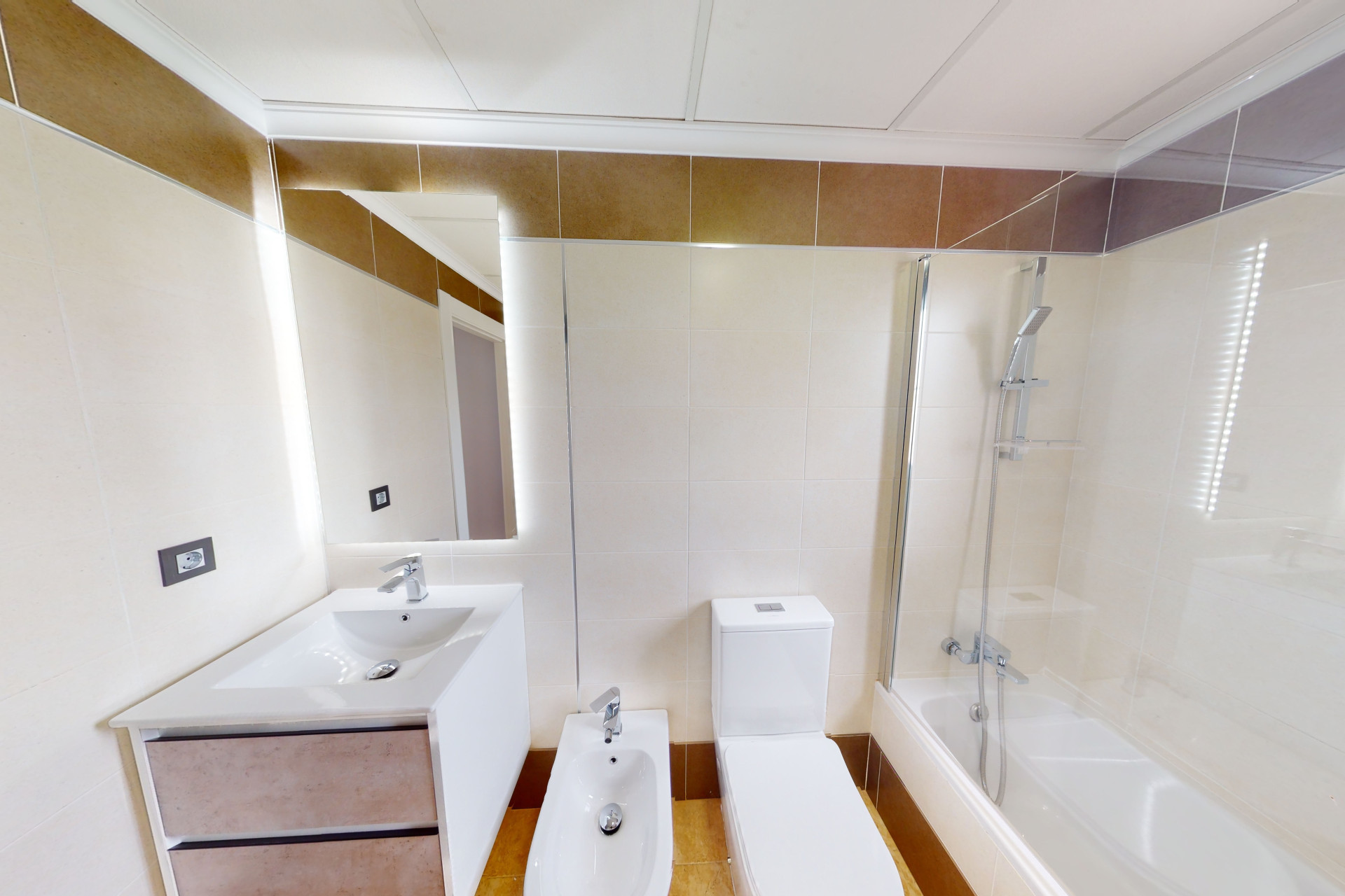 Nieuwbouw woningen - 2. Town house / tussenwoning - Fortuna - Costa Calida