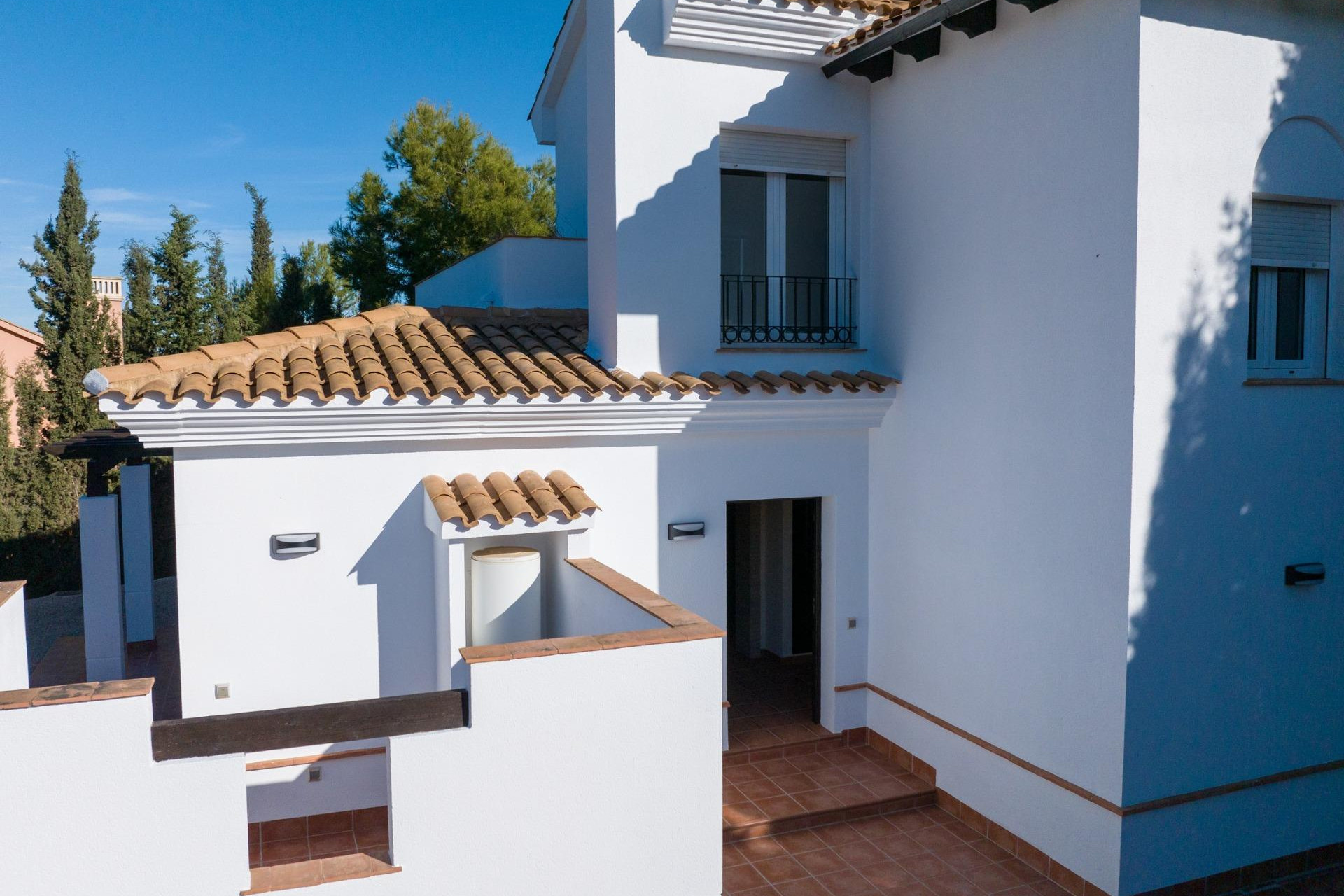 Nieuwbouw woningen - 2. Town house / tussenwoning - Fuente Alamo de Murcia - Costa Calida