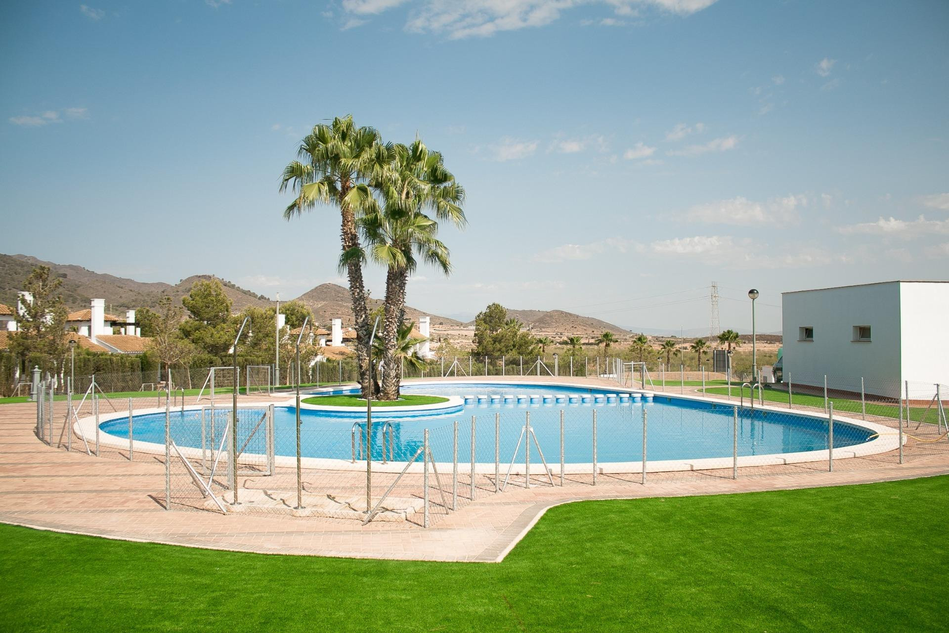 Nieuwbouw woningen - 2. Town house / tussenwoning - Fuente Alamo de Murcia - Costa Calida