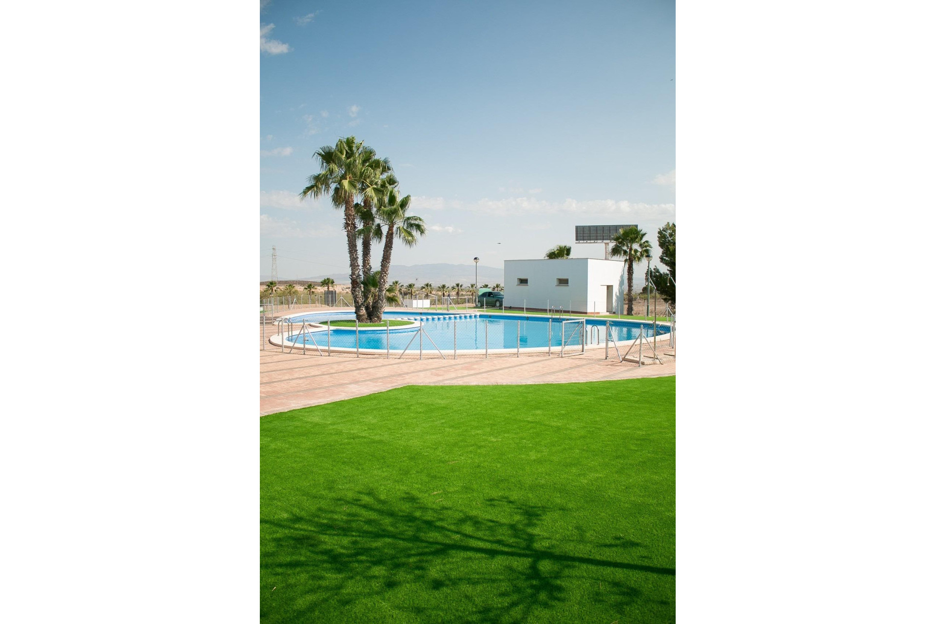 Nieuwbouw woningen - 2. Town house / tussenwoning - Fuente Alamo de Murcia - Costa Calida