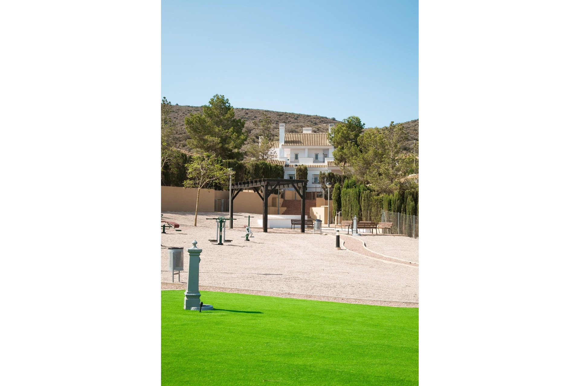 Nieuwbouw woningen - 2. Town house / tussenwoning - Fuente Alamo de Murcia - Costa Calida