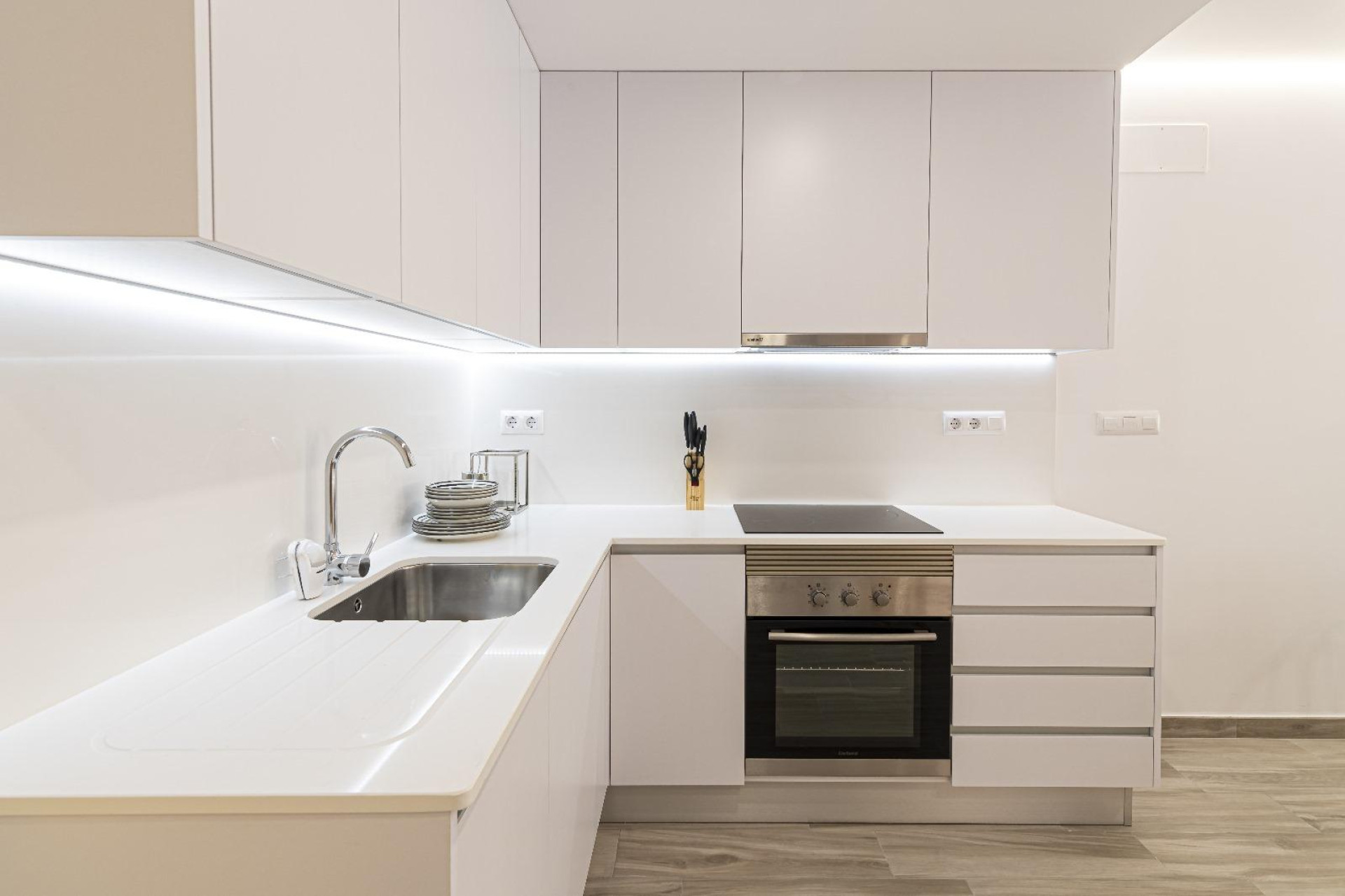 Nieuwbouw woningen - 2. Town house / tussenwoning - La Manga - Costa Calida