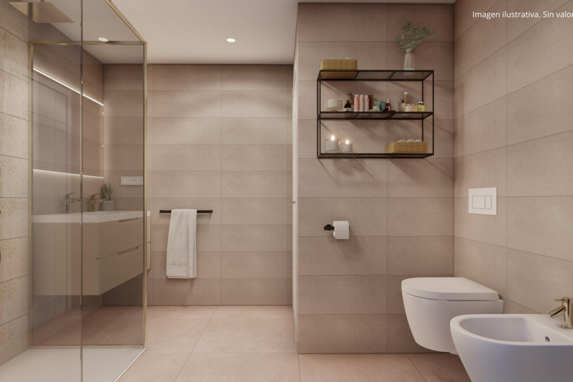 Nieuwbouw woningen - 2. Town house / tussenwoning - La Nucía - Costa Blanca Noord