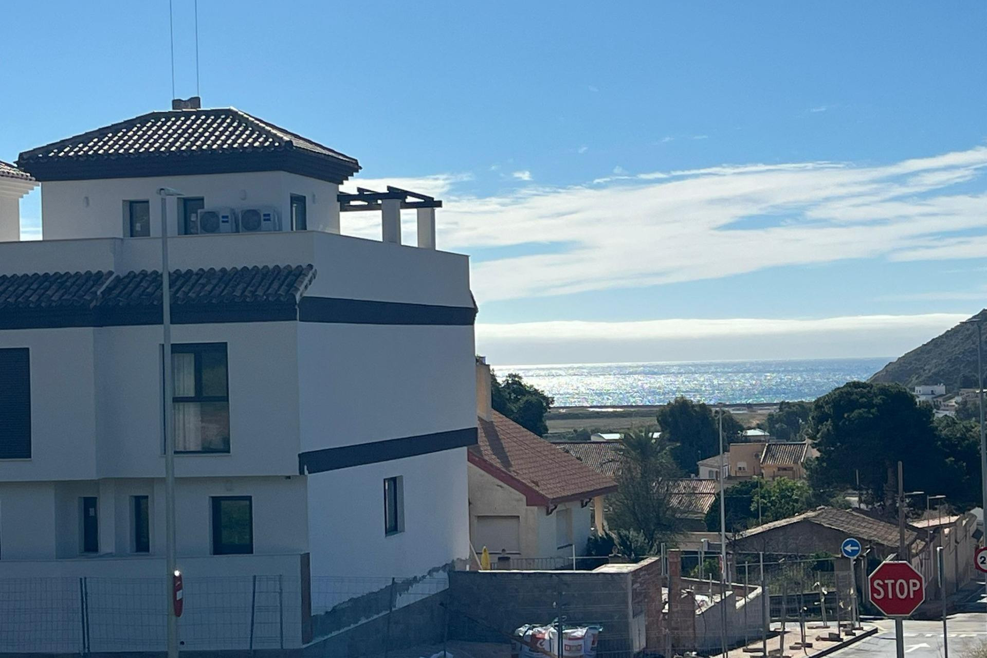 Nieuwbouw woningen - 2. Town house / tussenwoning - La Union - centro