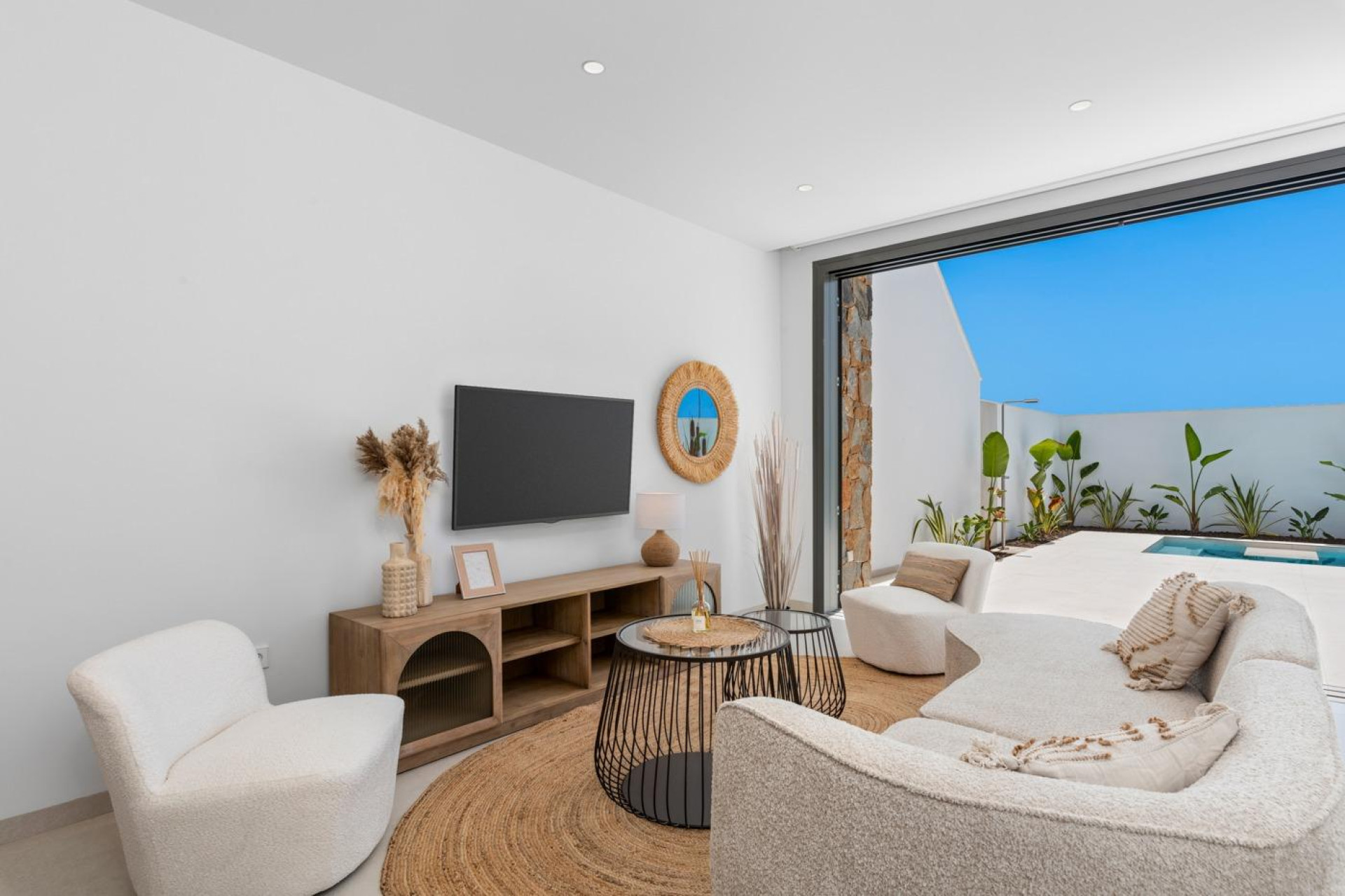 Nieuwbouw woningen - 2. Town house / tussenwoning - Los Alcazares - Costa Calida