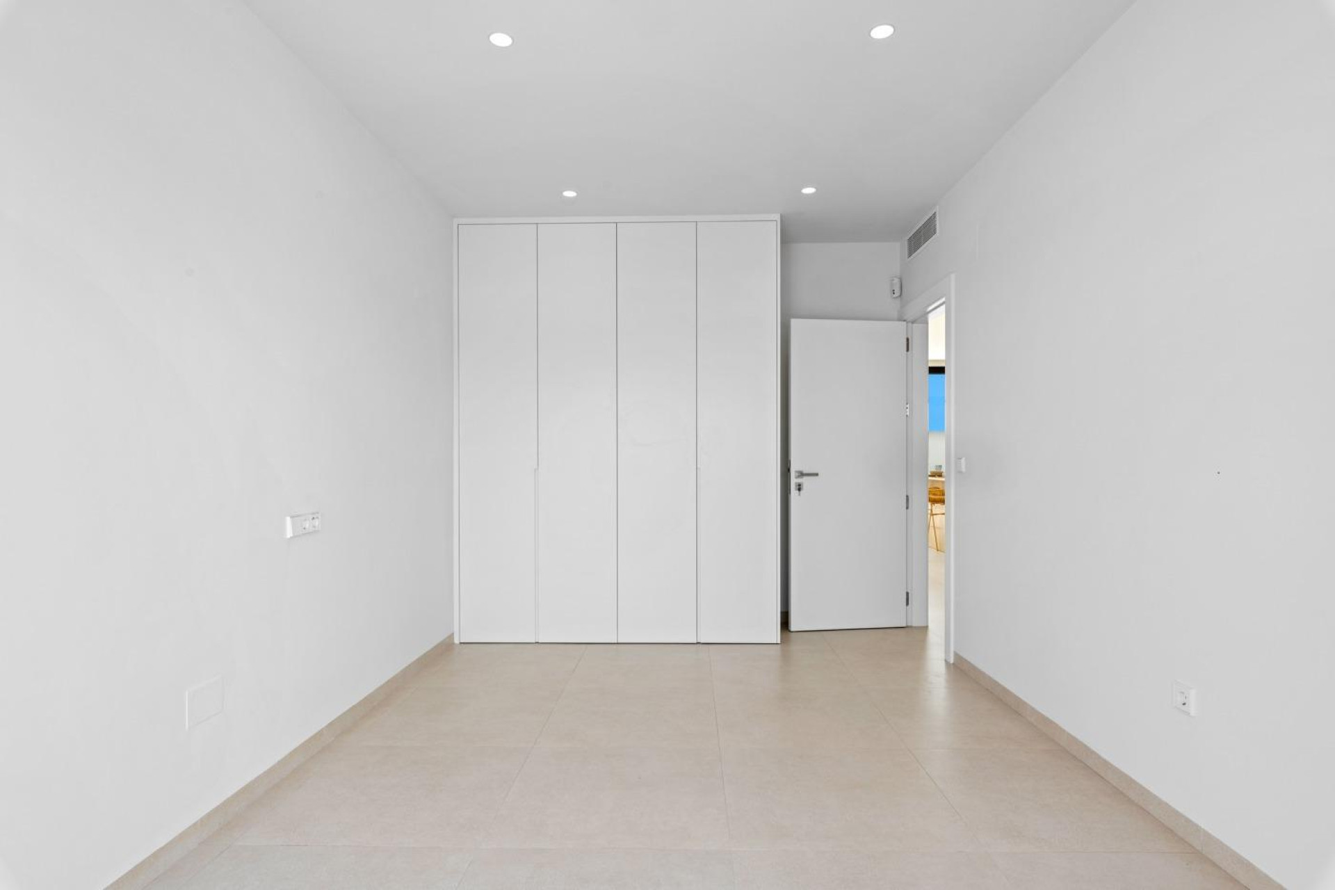 Nieuwbouw woningen - 2. Town house / tussenwoning - Los Alcazares - Costa Calida