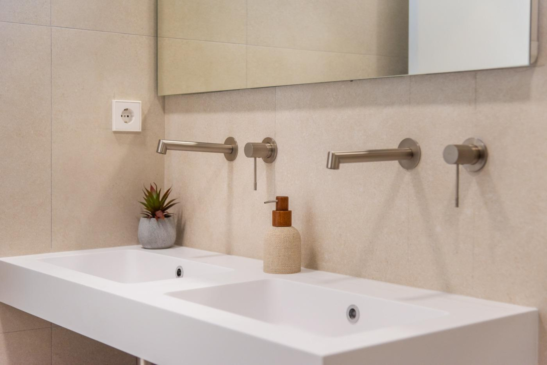 Nieuwbouw woningen - 2. Town house / tussenwoning - Los Alcazares - Costa Calida