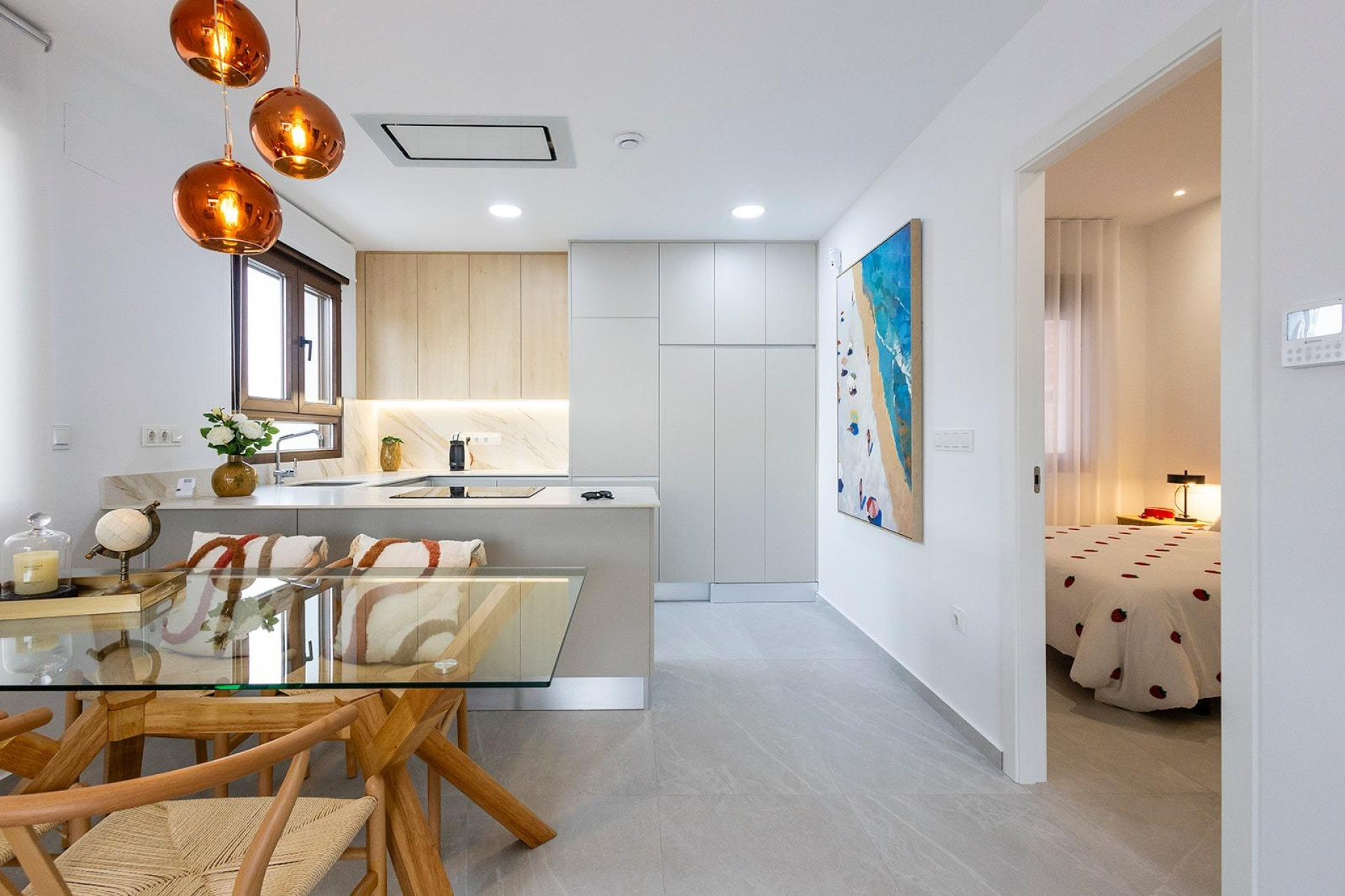 Nieuwbouw woningen - 2. Town house / tussenwoning - Orihuela - Costa Blanca Zuid