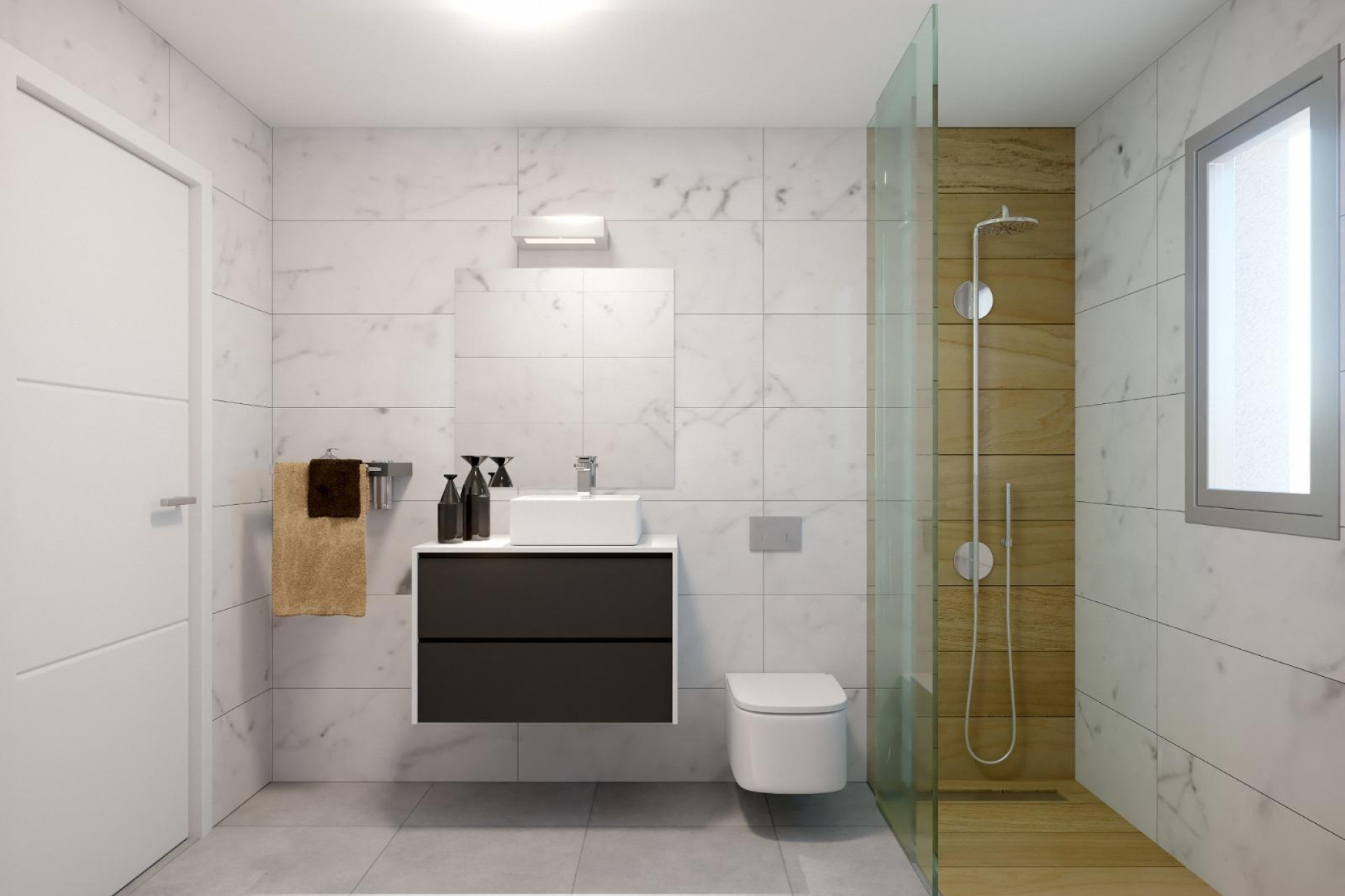 Nieuwbouw woningen - 2. Town house / tussenwoning - Orihuela Costa - Costa Blanca Zuid