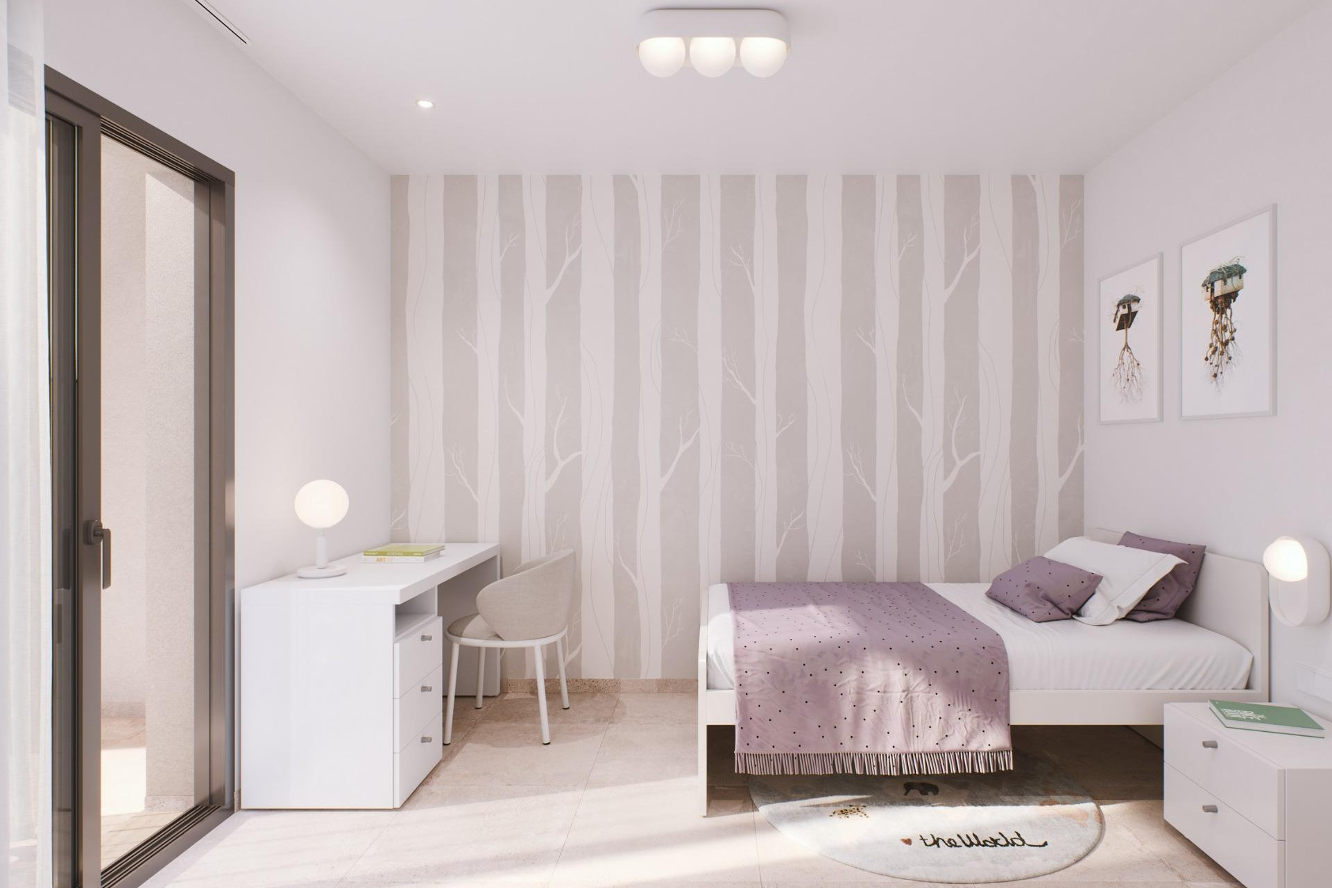 Nieuwbouw woningen - 2. Town house / tussenwoning - Pilar de la Horadada - Costa Blanca Zuid