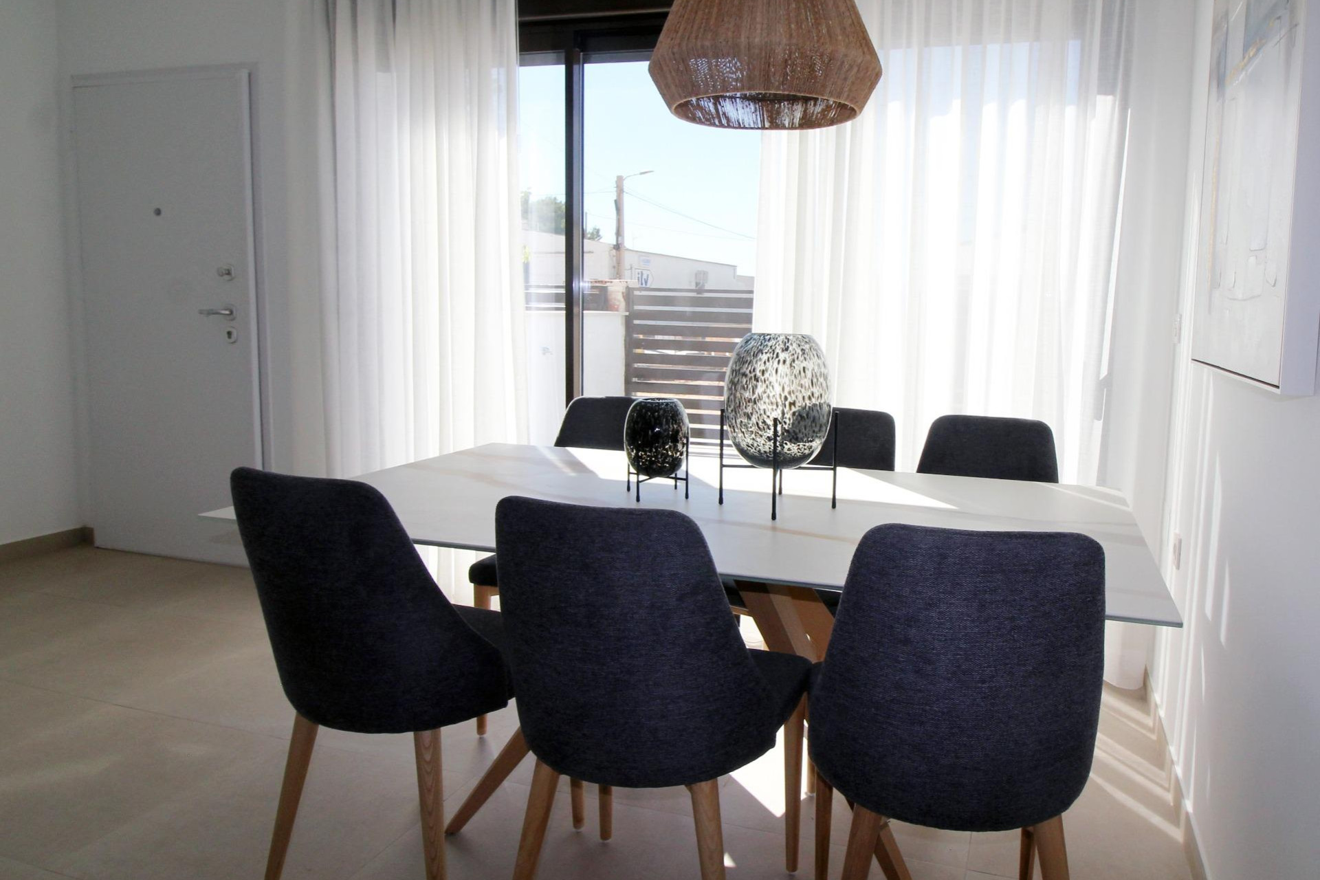 Nieuwbouw woningen - 2. Town house / tussenwoning - Pilar de la Horadada - Costa Blanca Zuid