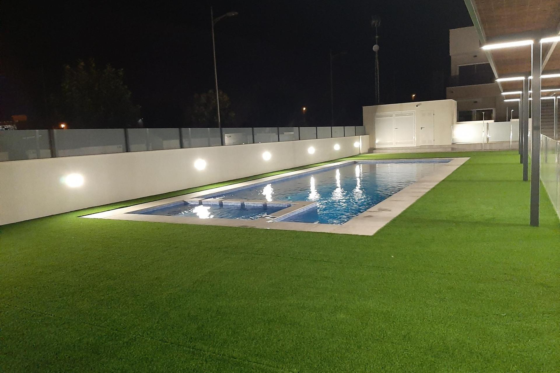 Nieuwbouw woningen - 2. Town house / tussenwoning - Pilar de la Horadada - Costa Blanca Zuid