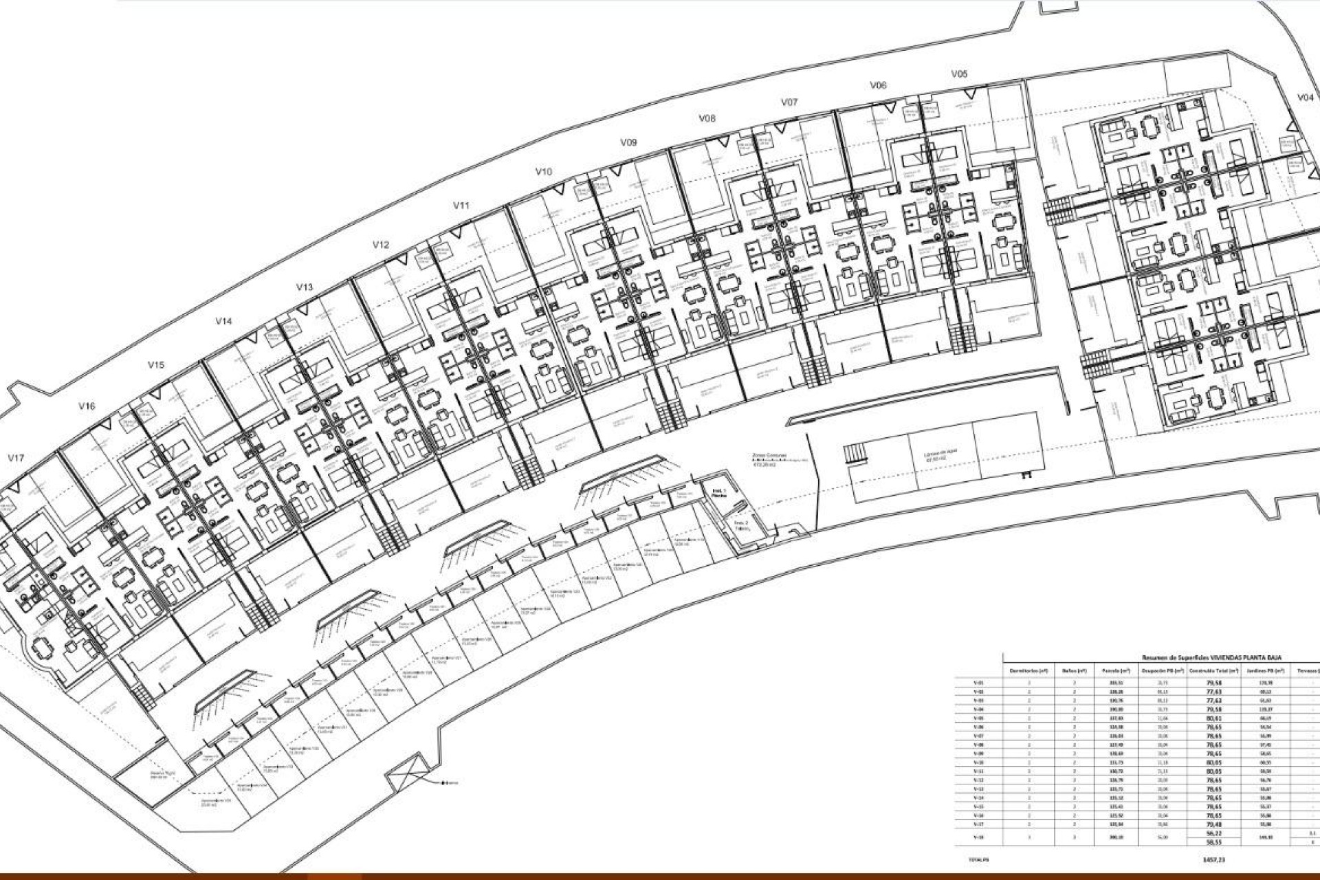 Nieuwbouw woningen - 2. Town house / tussenwoning - Pilar de la Horadada - Costa Blanca Zuid