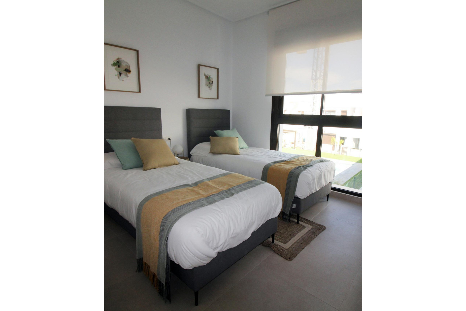 Nieuwbouw woningen - 2. Town house / tussenwoning - Pilar de la Horadada - Costa Blanca Zuid