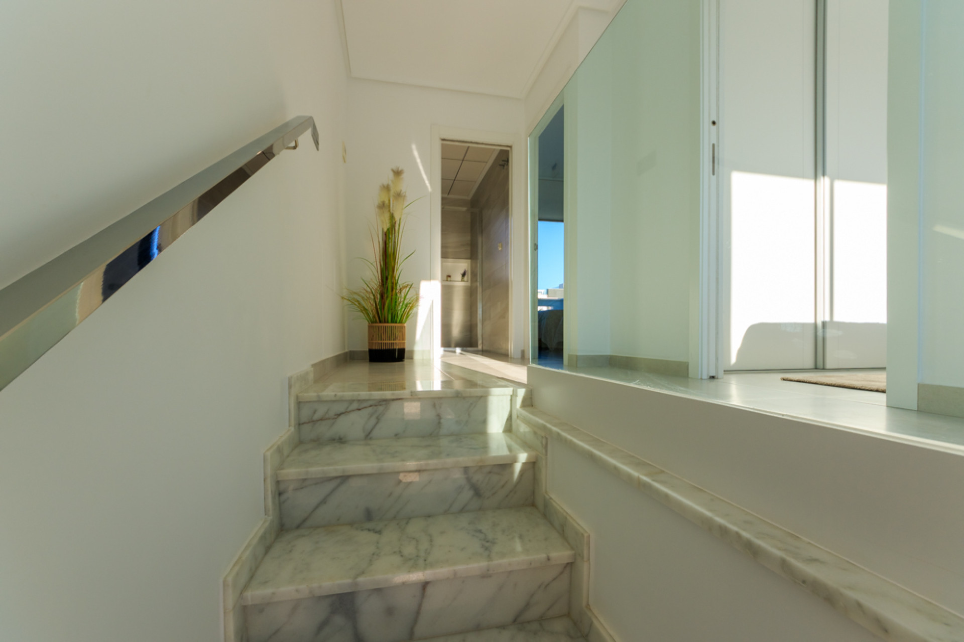 Nieuwbouw woningen - 2. Town house / tussenwoning - Pilar de la Horadada - Costa Blanca Zuid