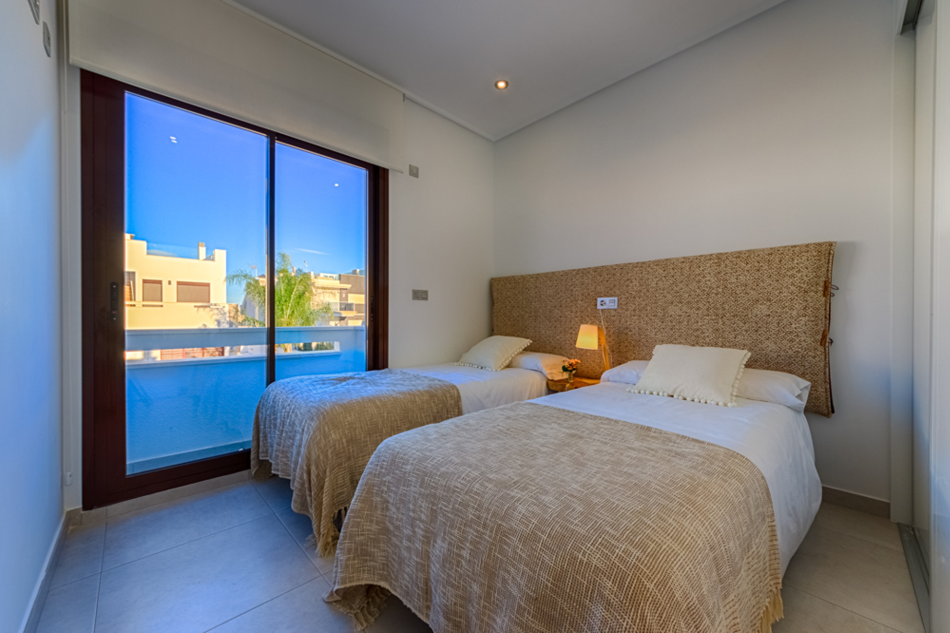 Nieuwbouw woningen - 2. Town house / tussenwoning - Pilar de la Horadada - Costa Blanca Zuid