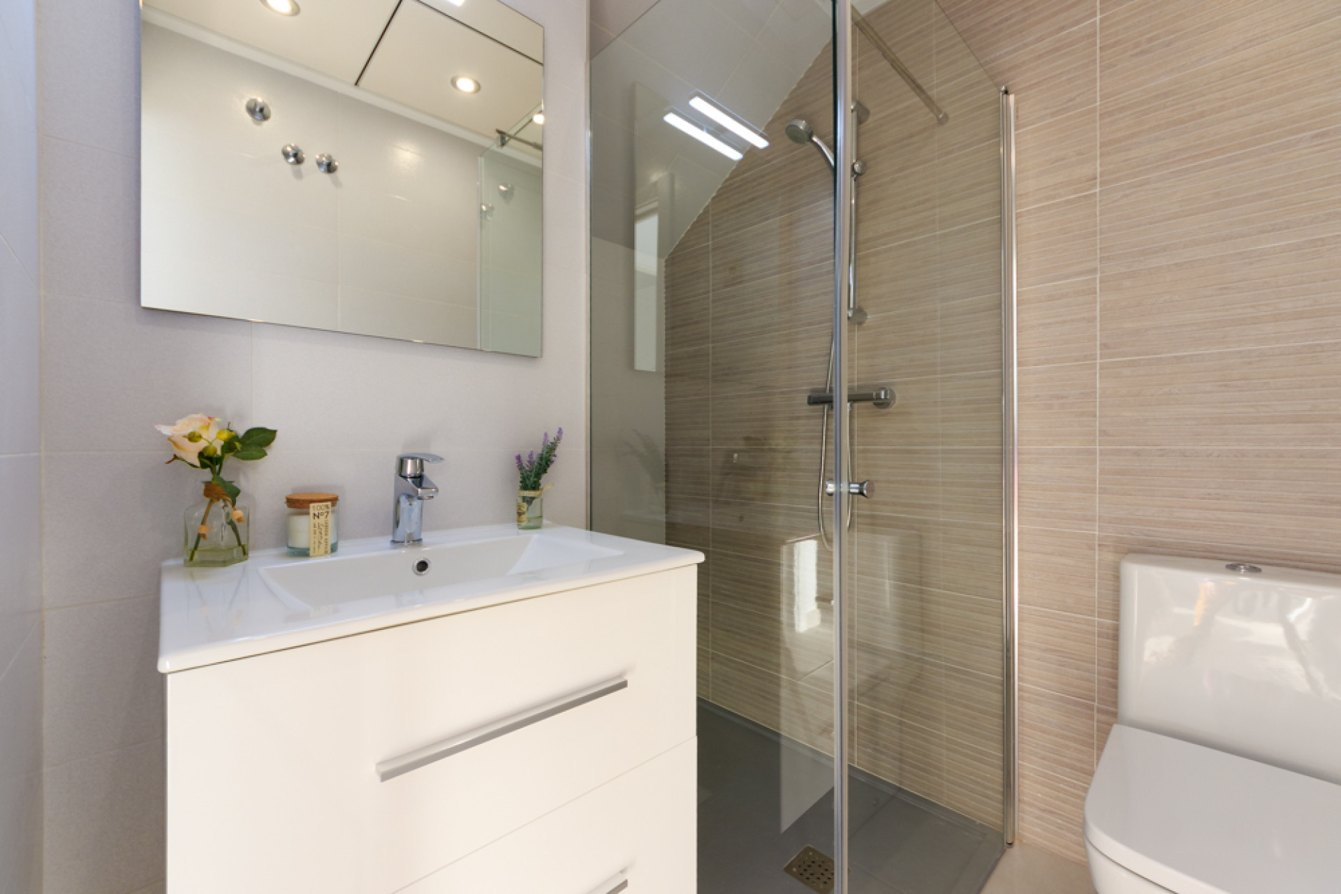 Nieuwbouw woningen - 2. Town house / tussenwoning - Pilar de la Horadada - Costa Blanca Zuid