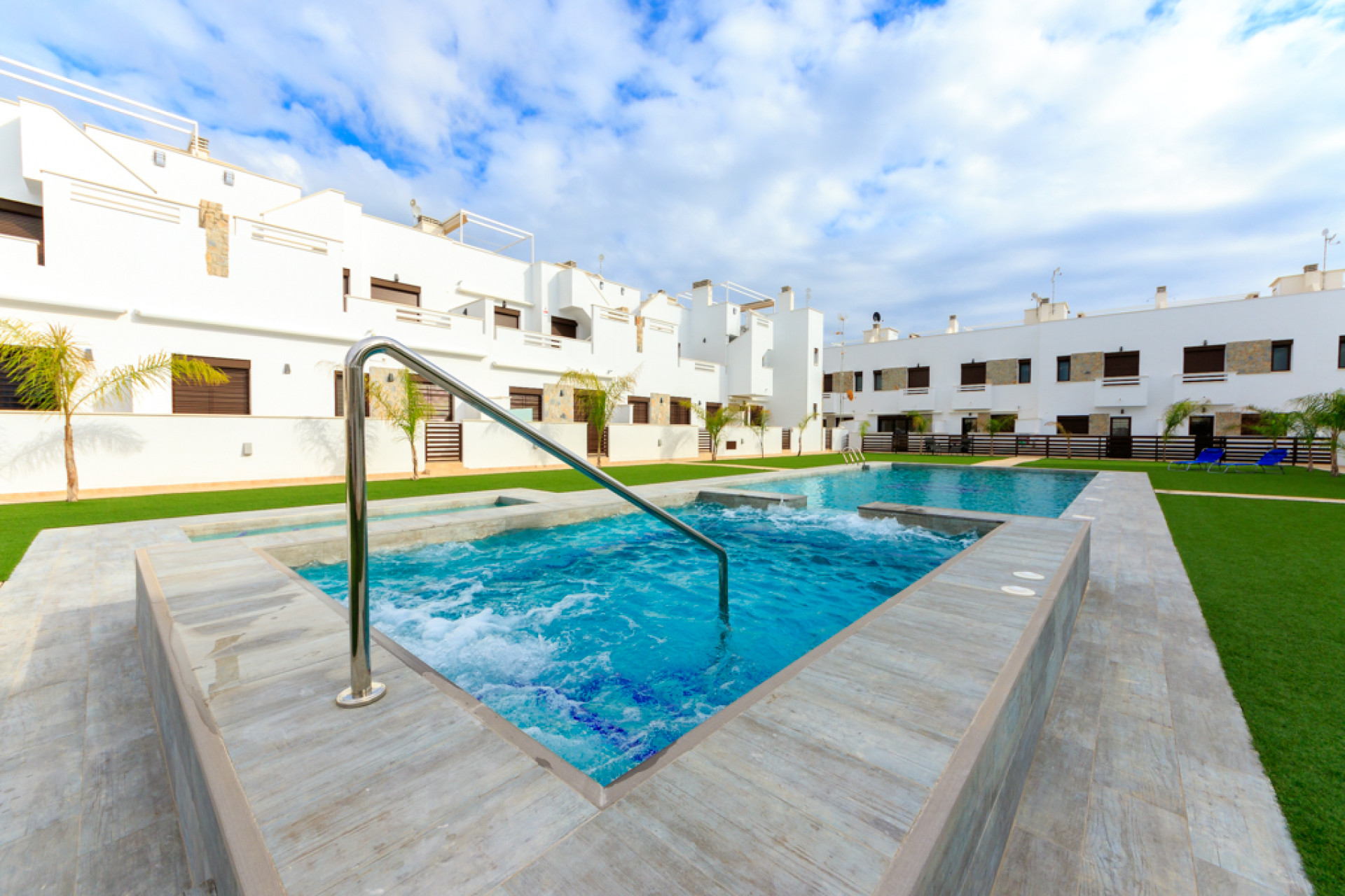 Nieuwbouw woningen - 2. Town house / tussenwoning - Pilar de la Horadada - Costa Blanca Zuid