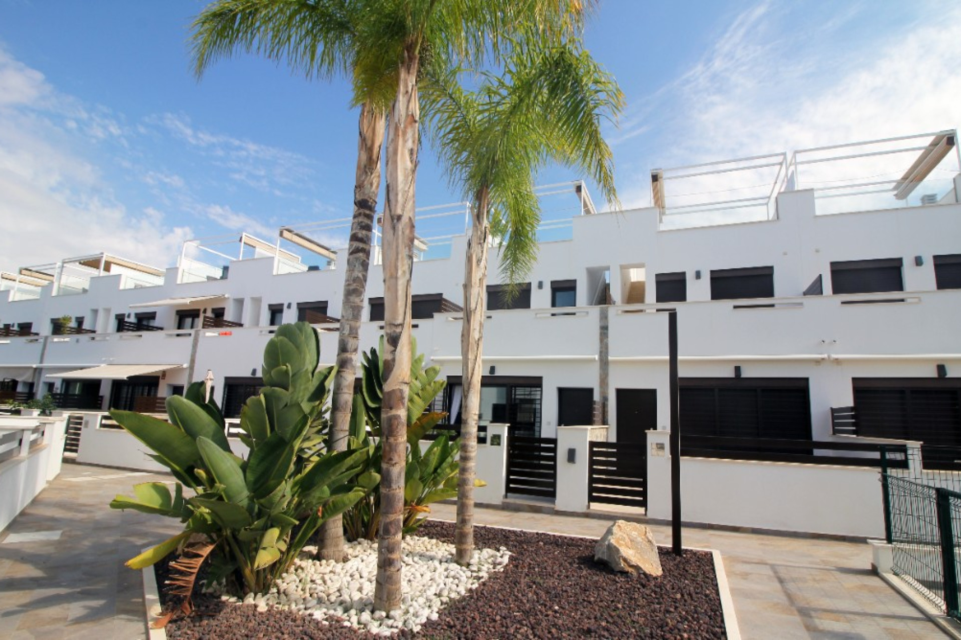 Nieuwbouw woningen - 2. Town house / tussenwoning - Pilar de la Horadada - Costa Blanca Zuid